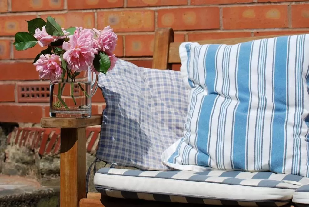 Seating area in Comfortable rooms