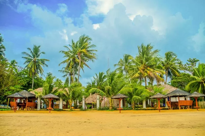 Camaya-an Paradise Beach Resort