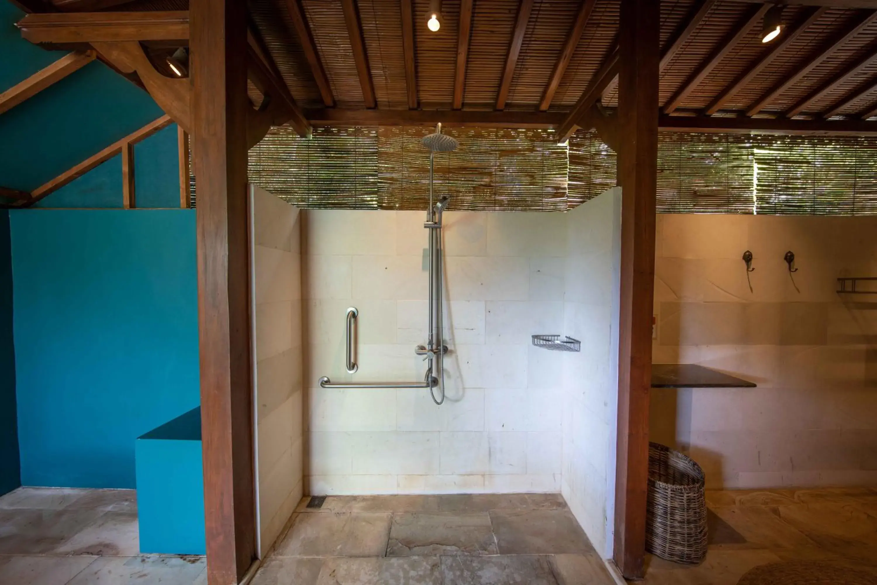 Shower, Bathroom in Karuna El Nido Villas