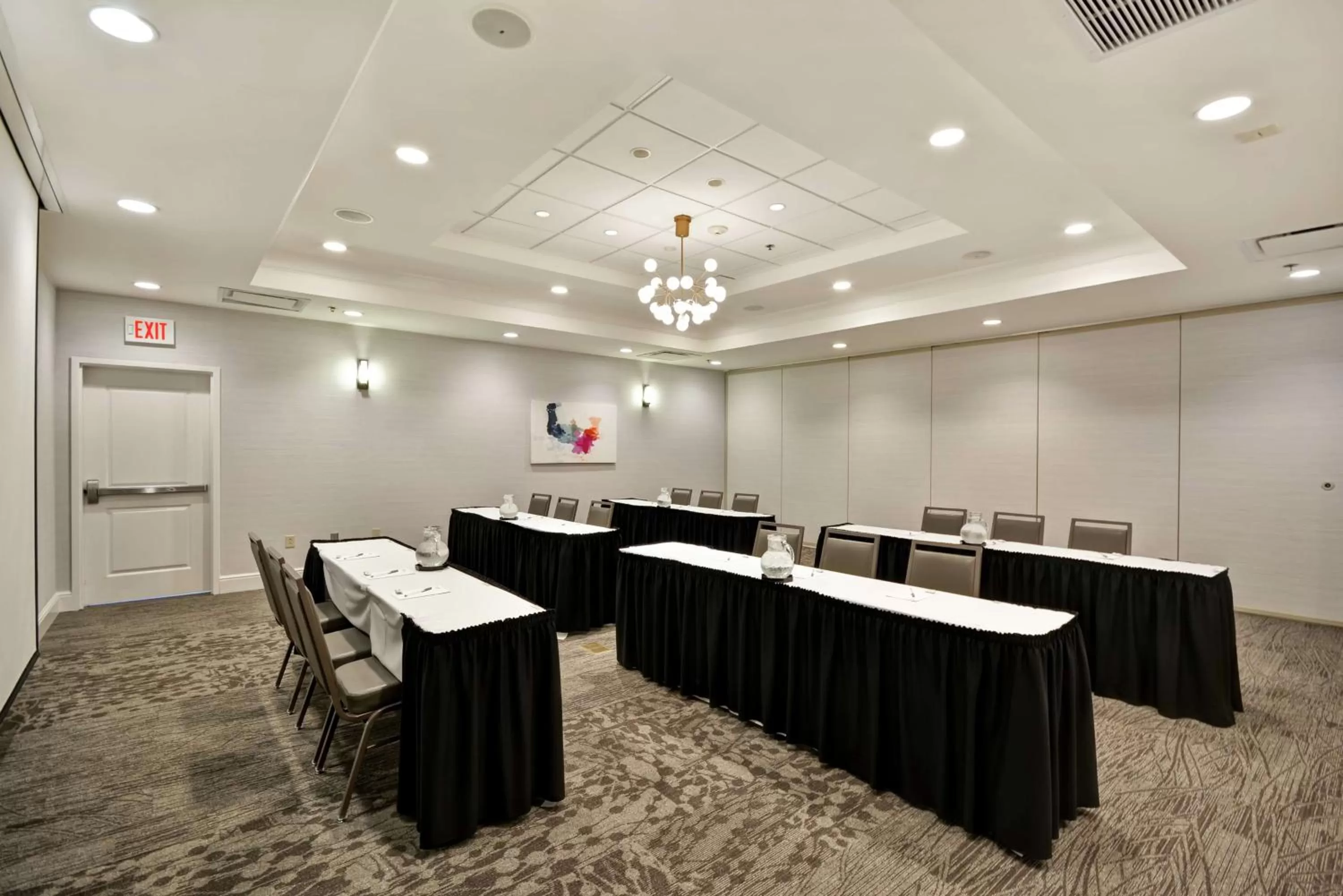 Meeting/conference room in Hilton Garden Inn Gulfport - Biloxi Airport