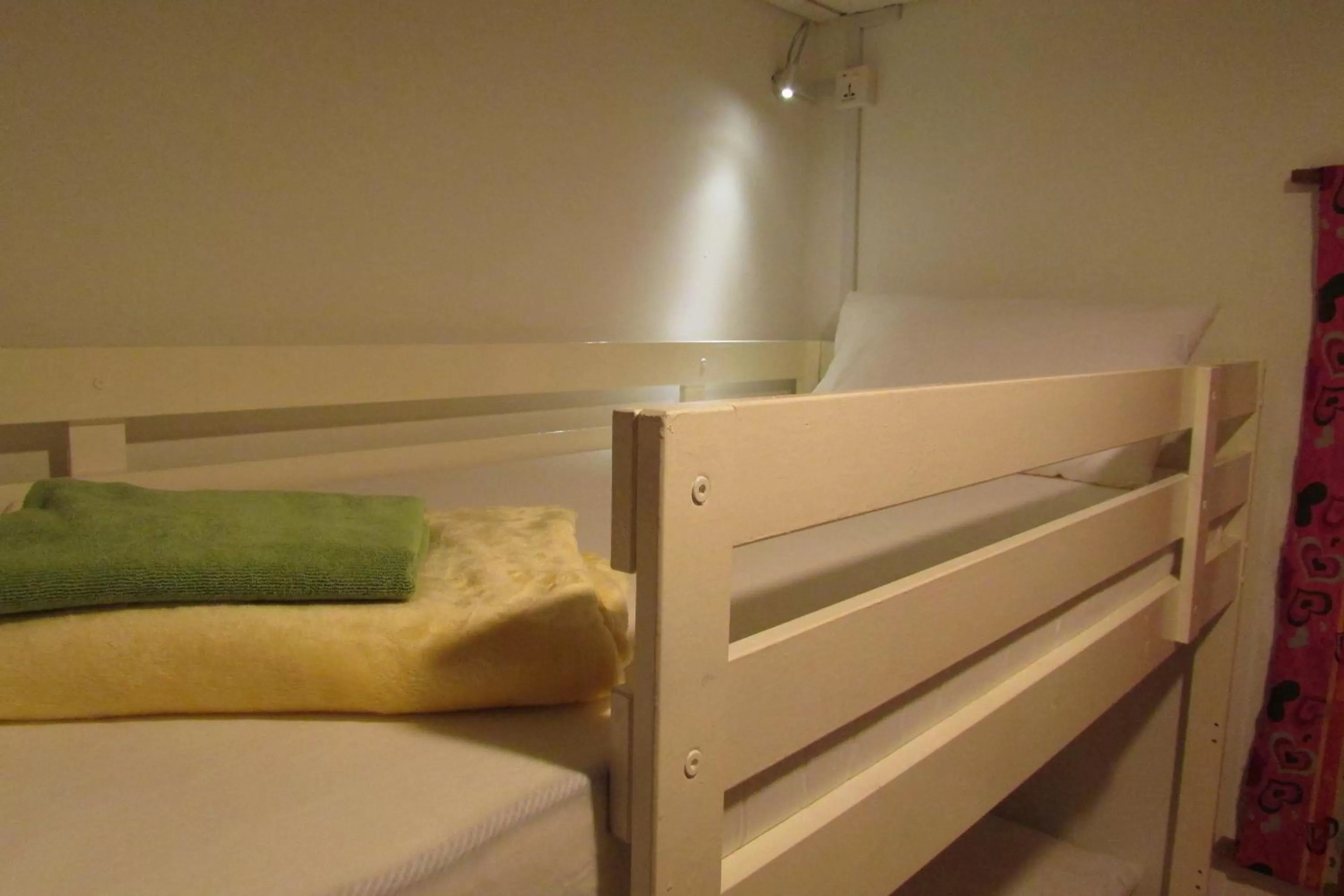 bunk bed, Bed in The Bohemian