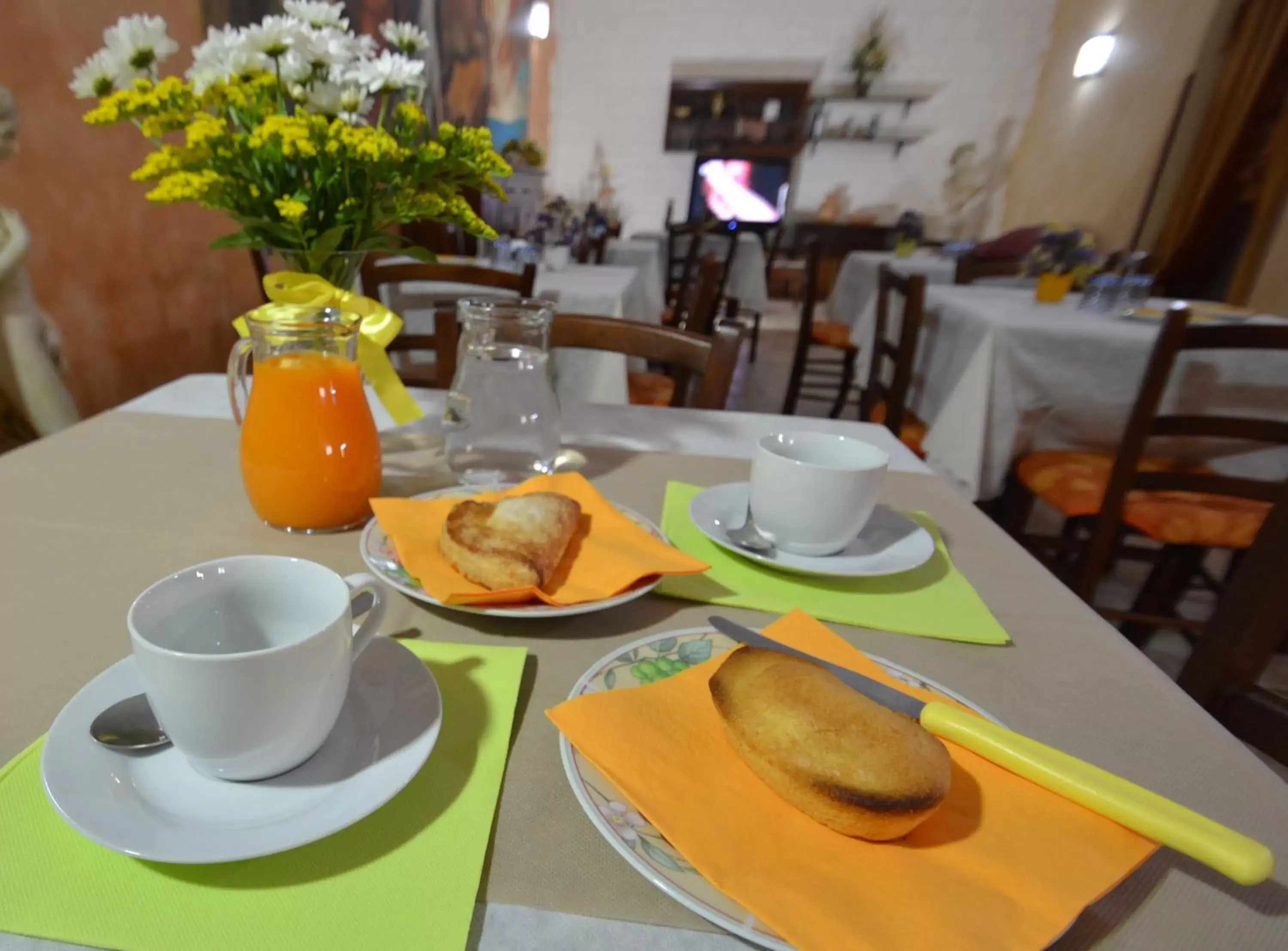 Italian breakfast, Restaurant/Places to Eat in Olimpo B&B