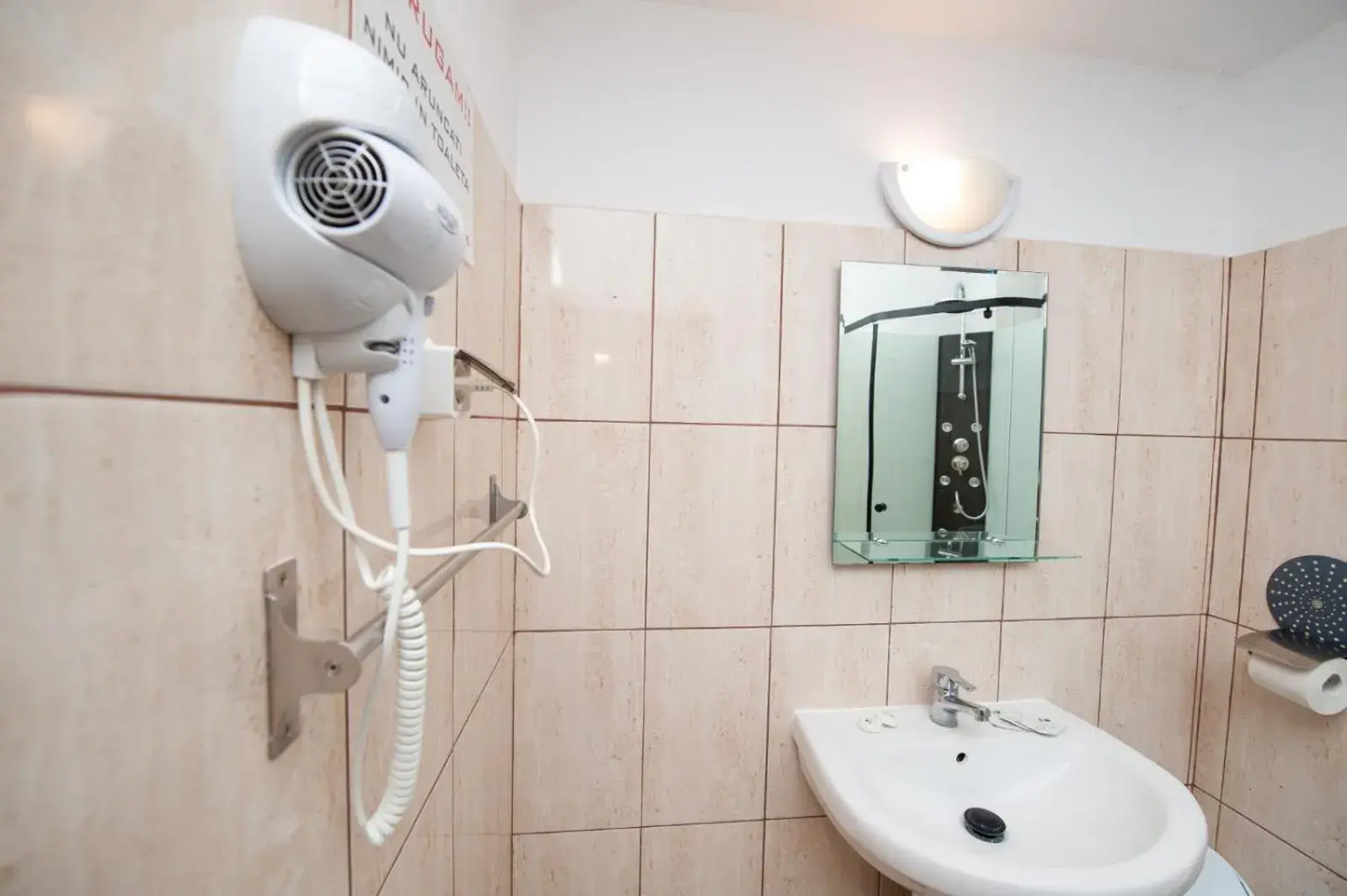 Bathroom in SIA Residence