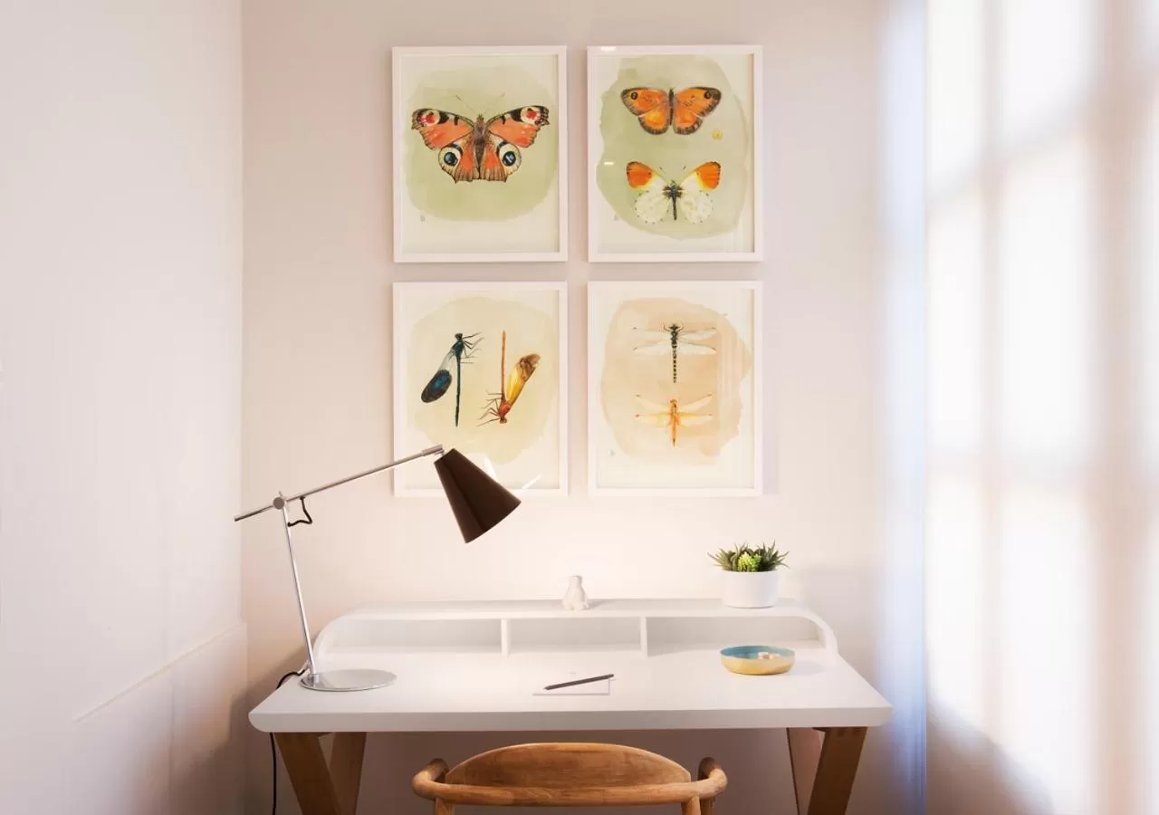 Decorative detail in Weflating City Center