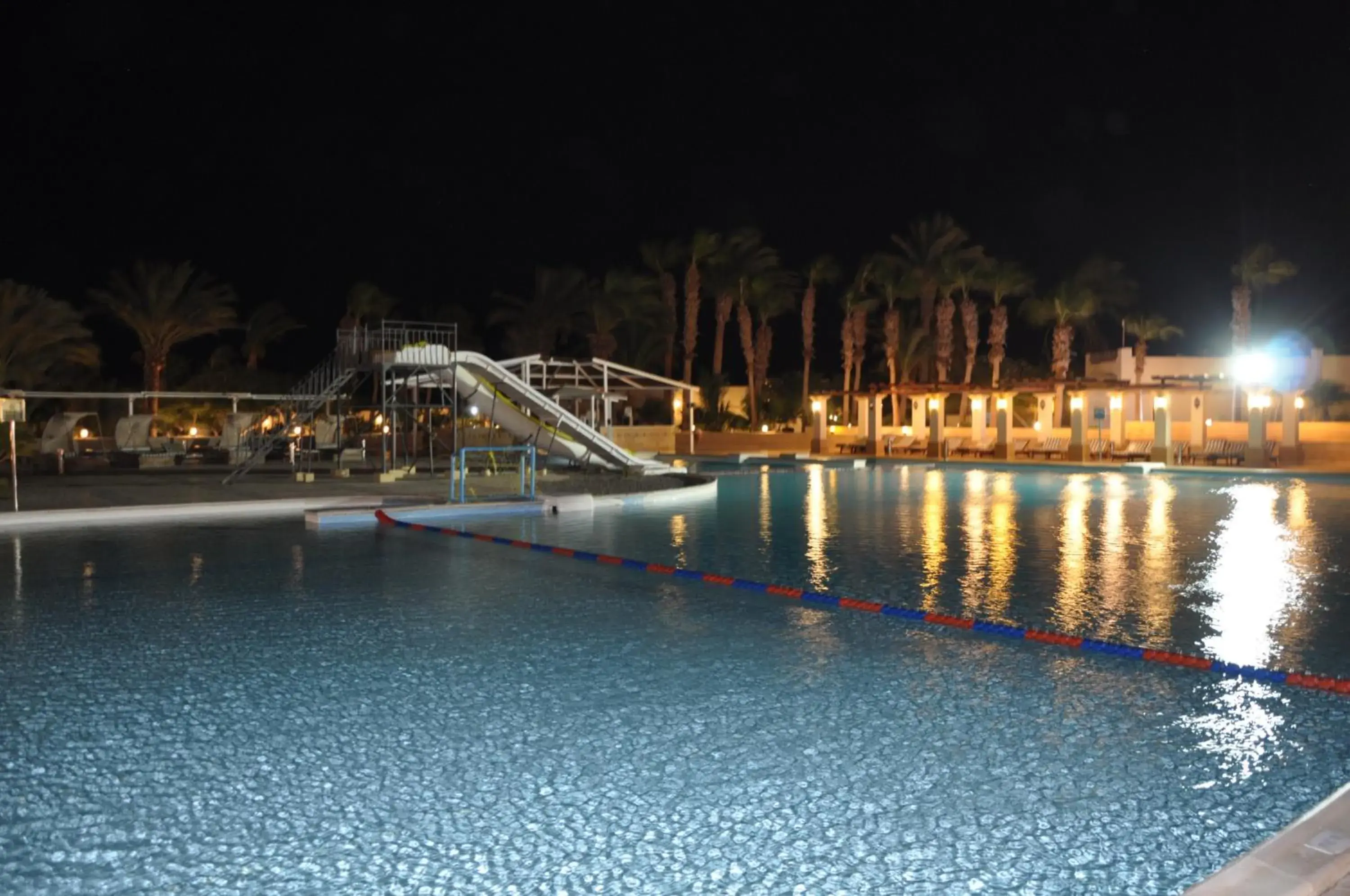 Night in Hurghada Coral Beach Hotel