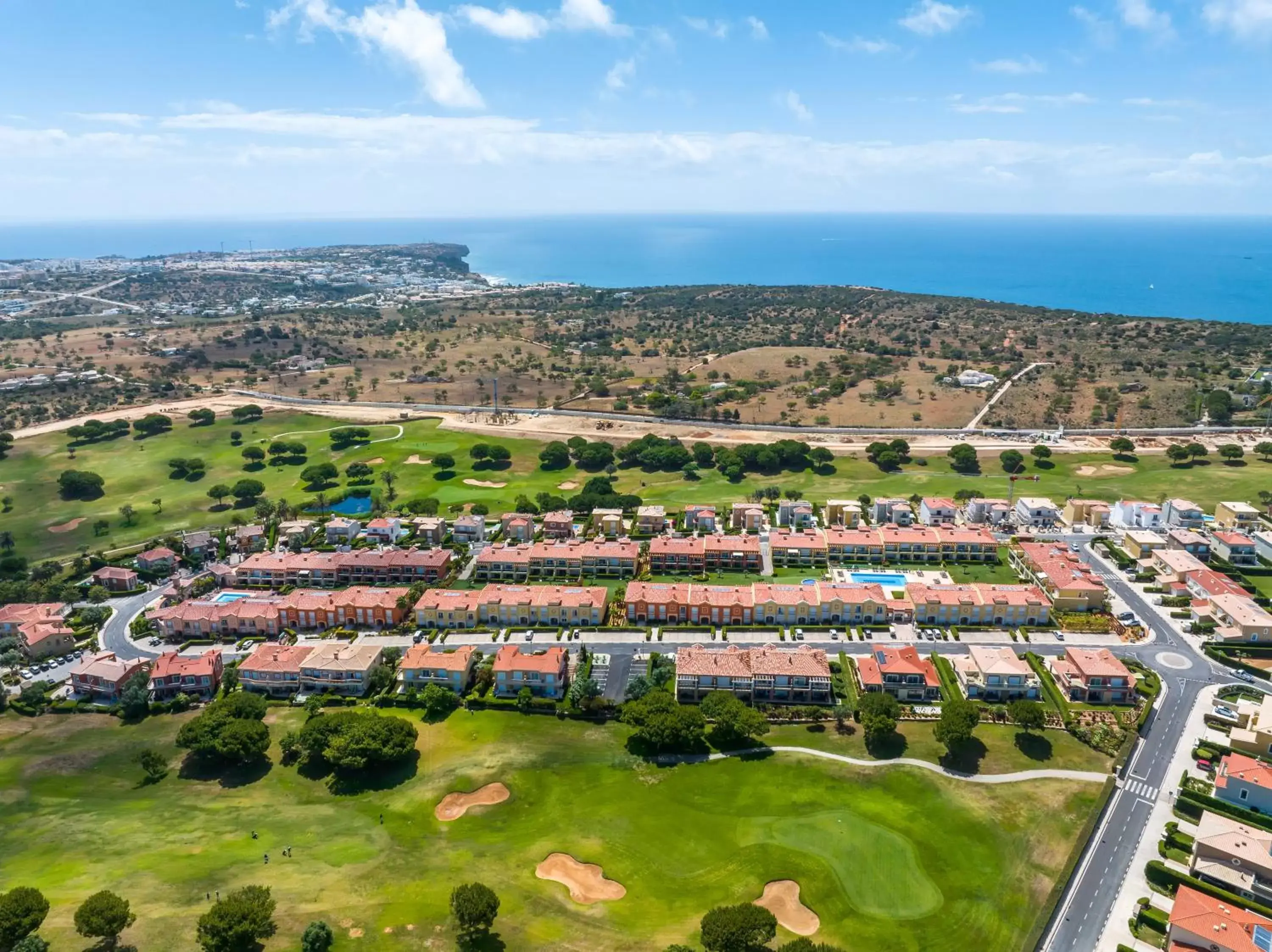 View (from property/room), Bird's-eye View in Boavista Golf & Spa - Bela Colina Village