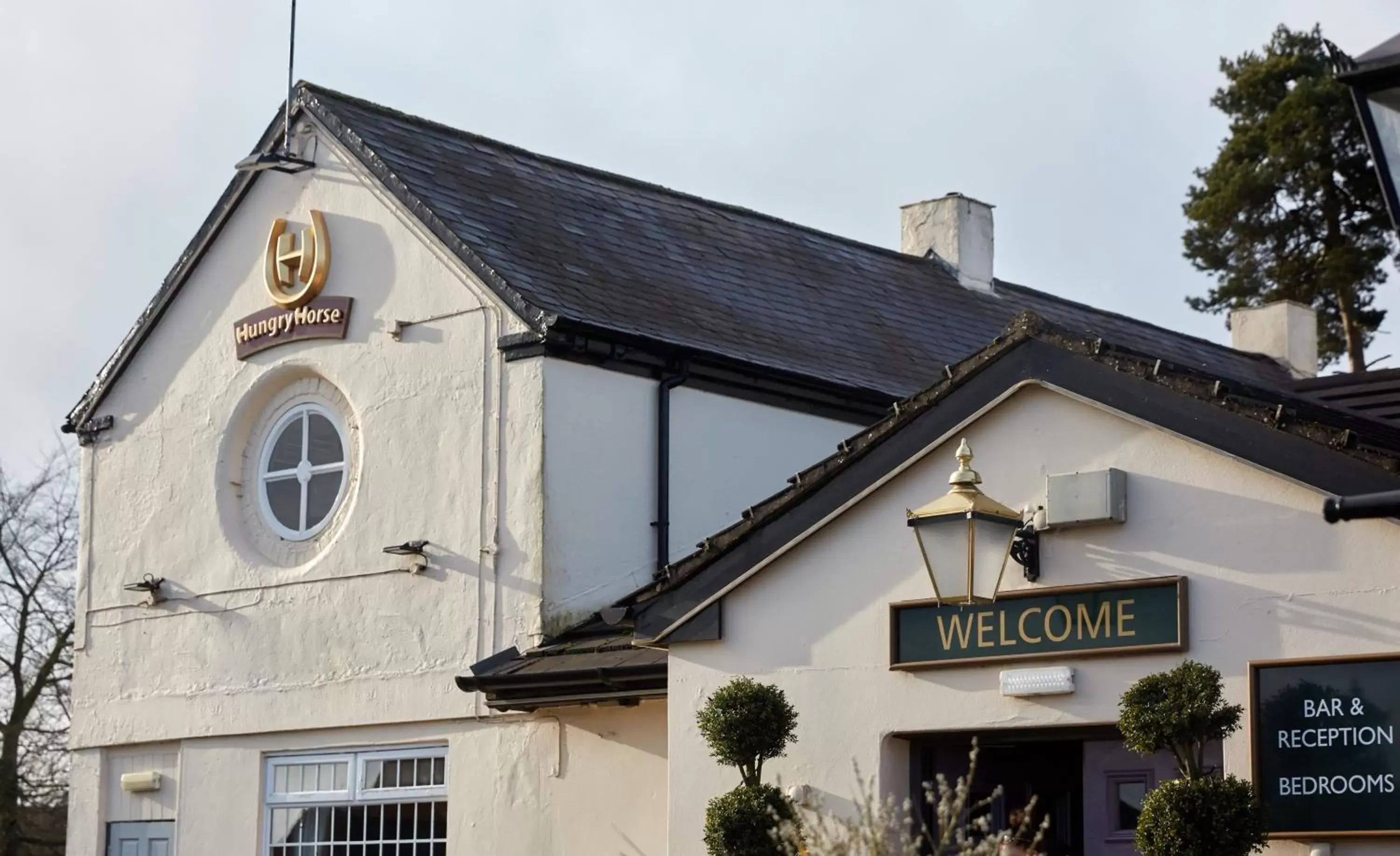 Logo/Certificate/Sign, Property Building in Charnwood Arms