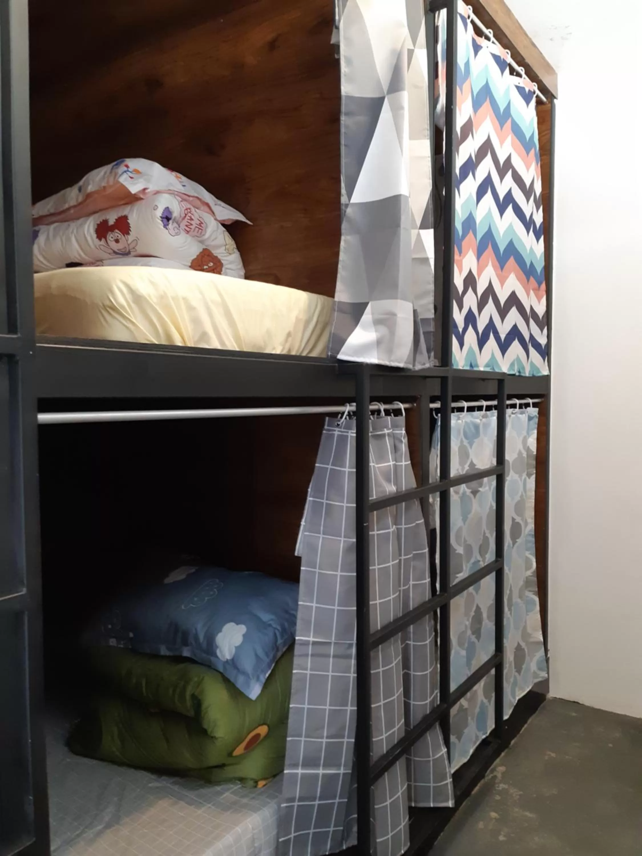 bunk bed, Bed in Siril Guesthouse Hostel