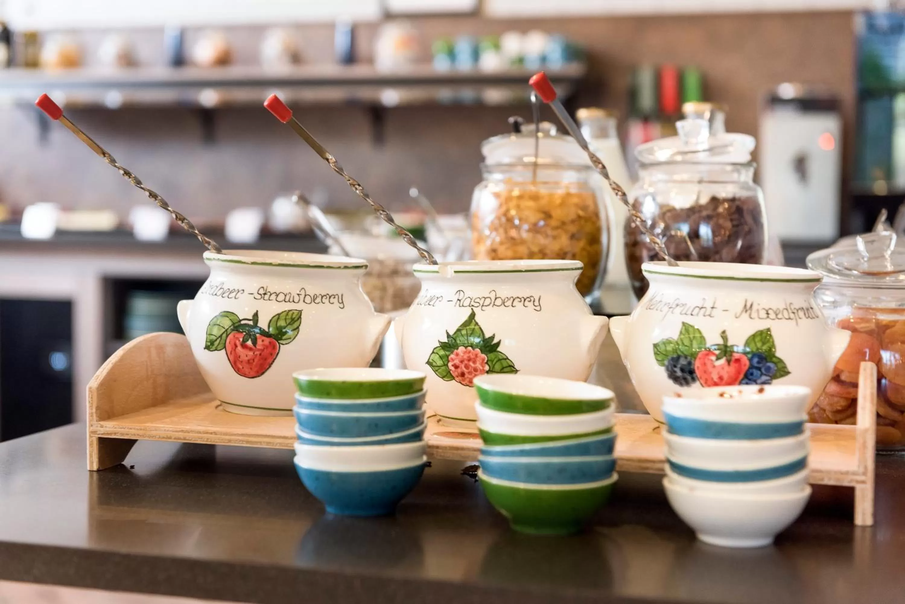 Food in Ramada by Wyndham Flensburg City