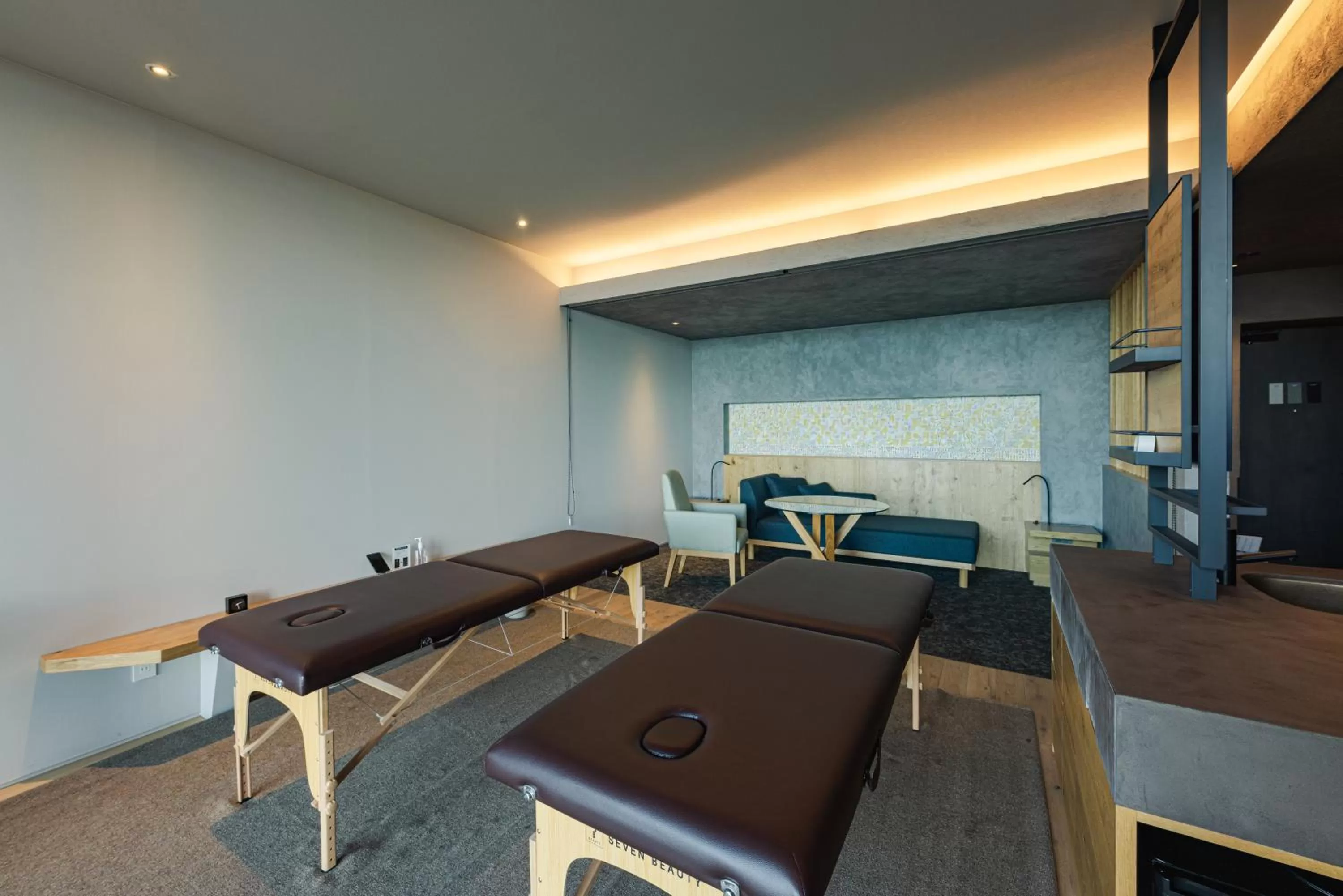 SEKIYA RESORT Galleria Midobaru