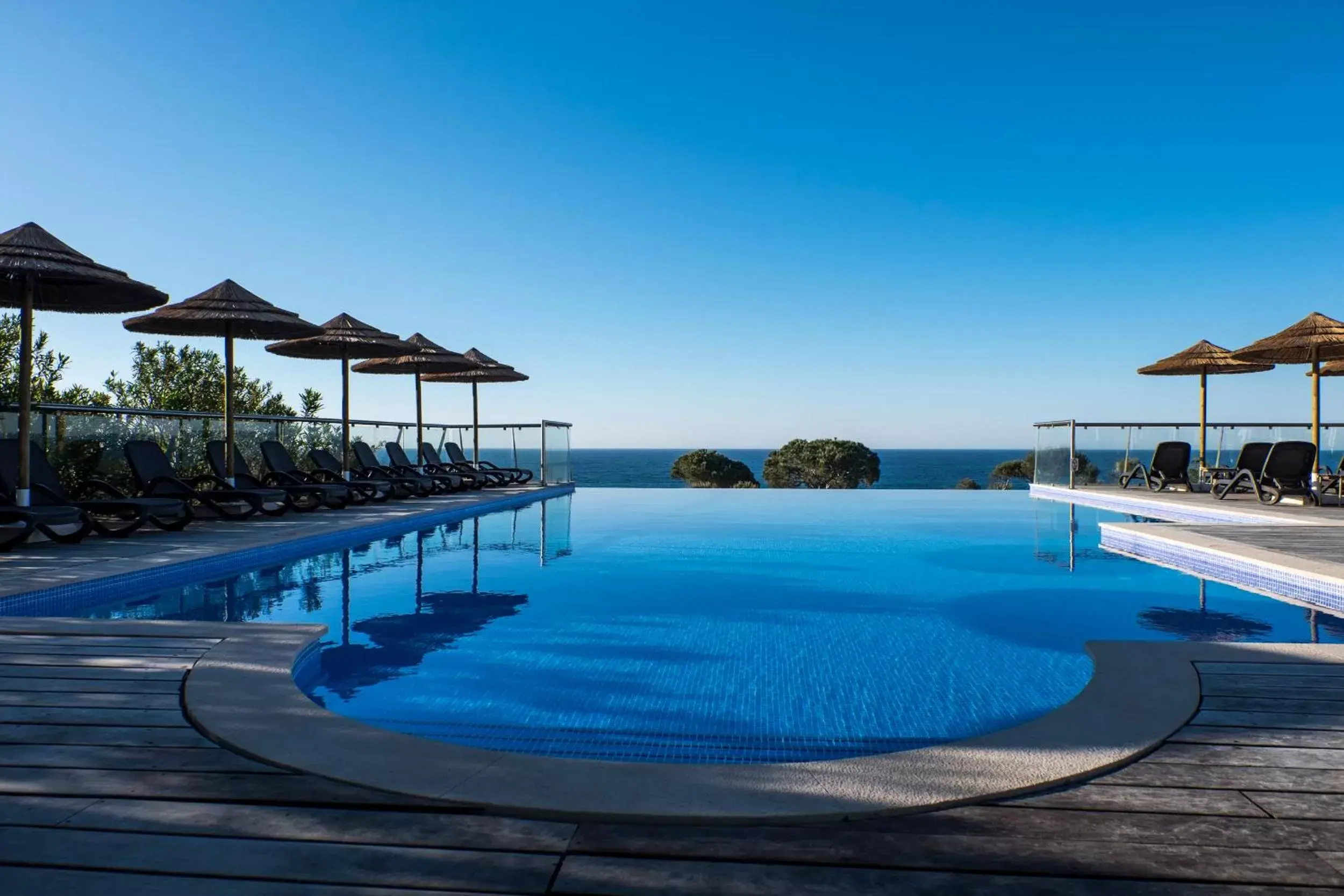 Swimming Pool in Vila Alba Resort