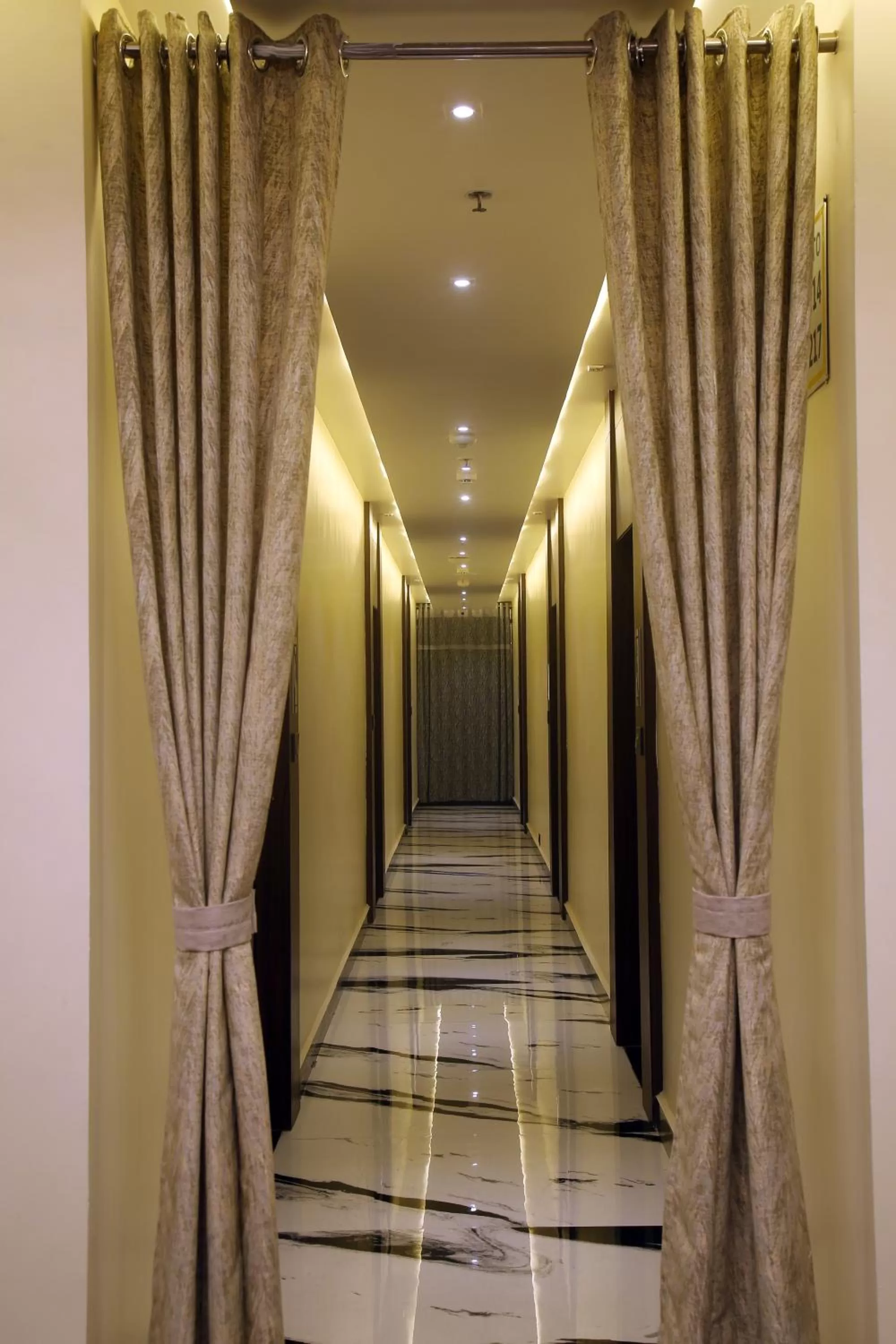 Property building in PARK SIGNATURE HOTELS - Royal Benza