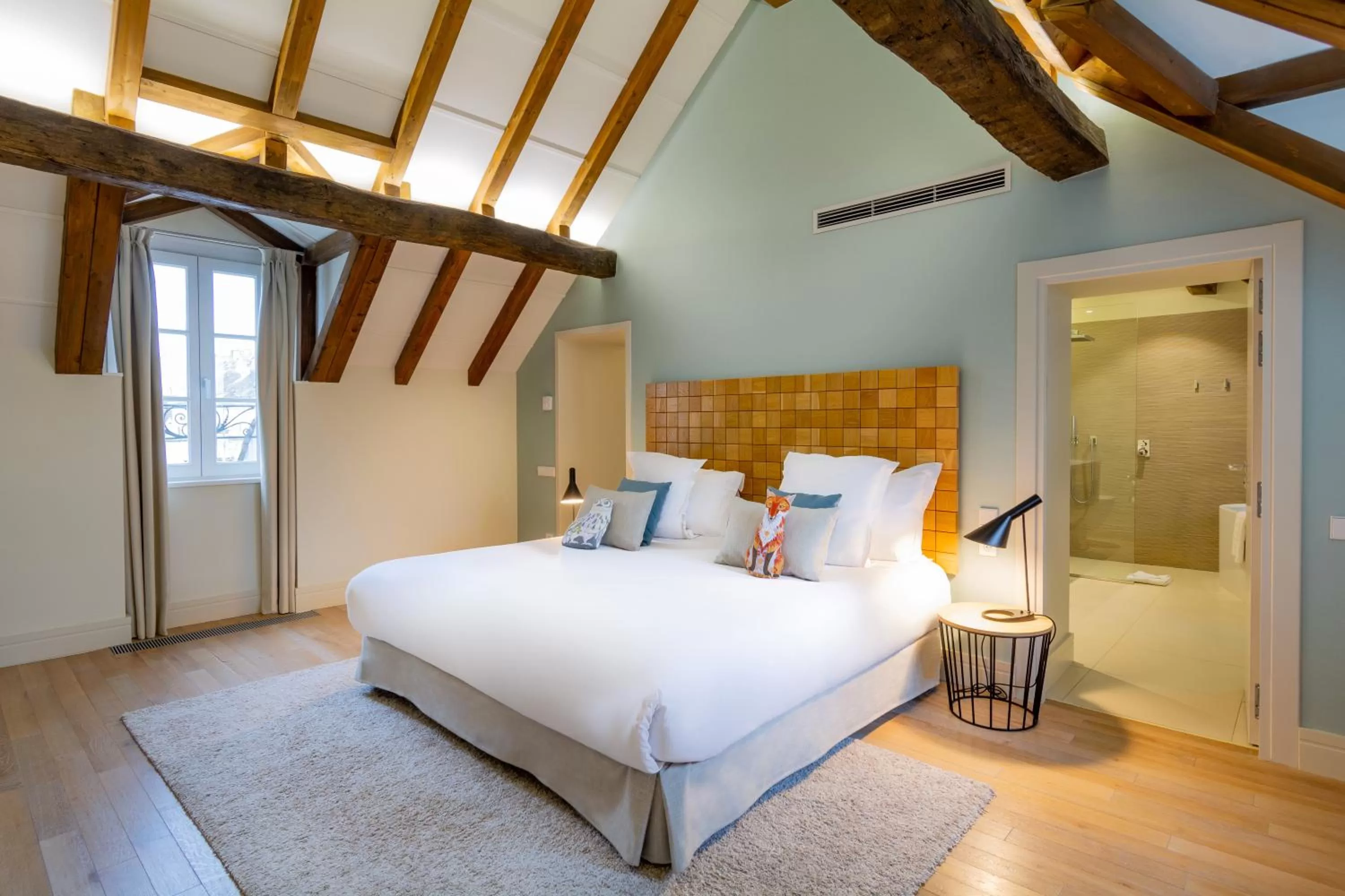 Bedroom, Bed in Hôtel de Cavoye