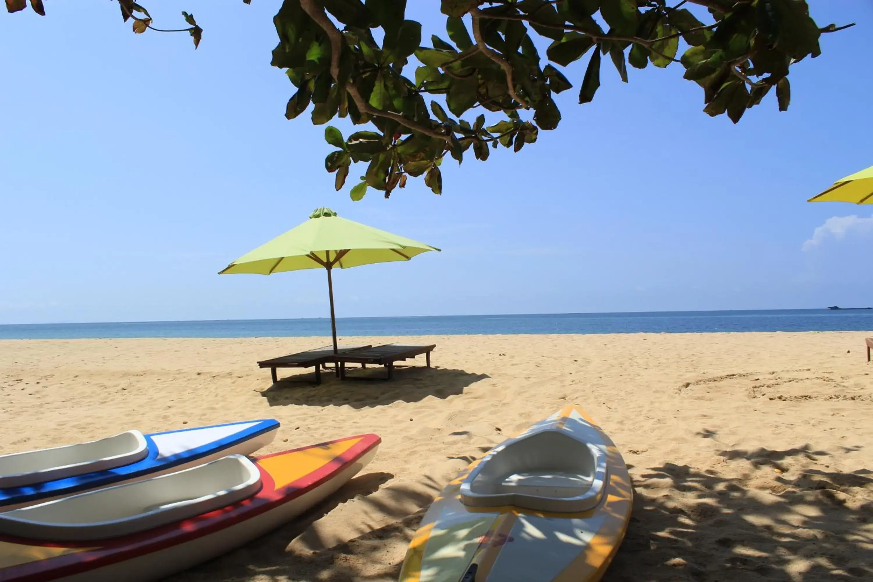 Garden, Beach in Vung Bau Resort