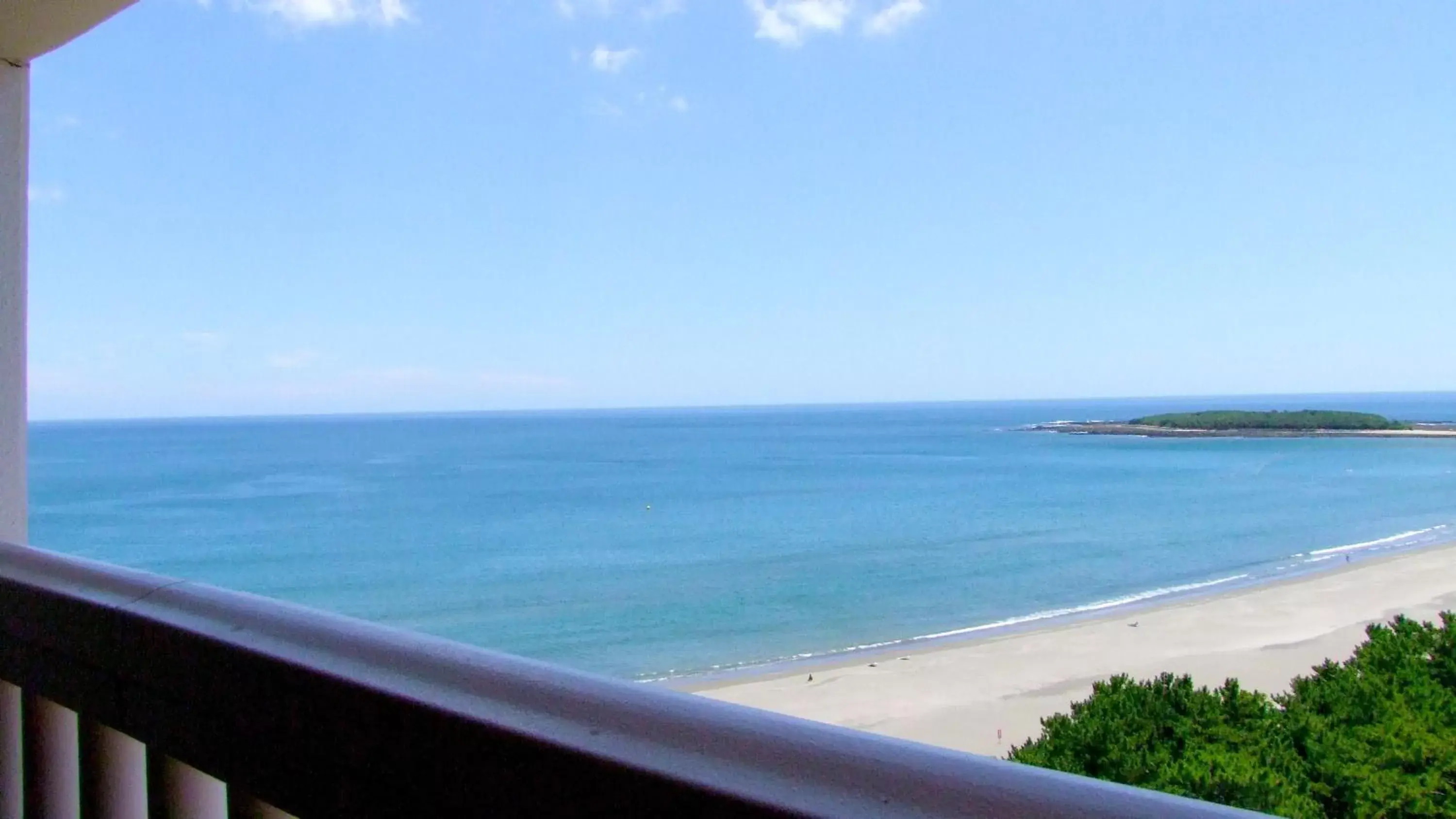 Property building, Sea View in ANA Holiday Inn Resort Miyazaki, an IHG Hotel