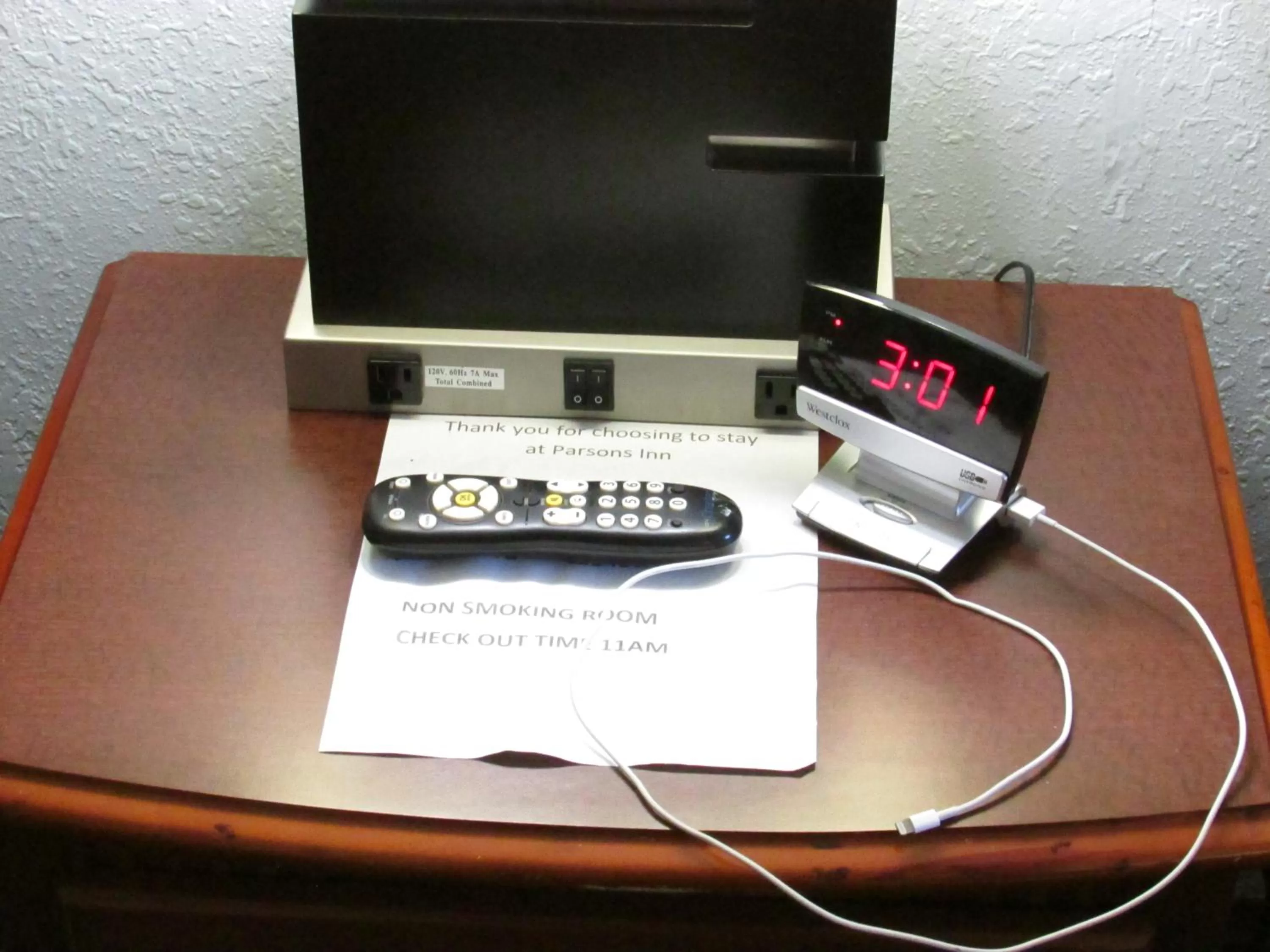 Parsons Inn Downtown Parsons,Tn