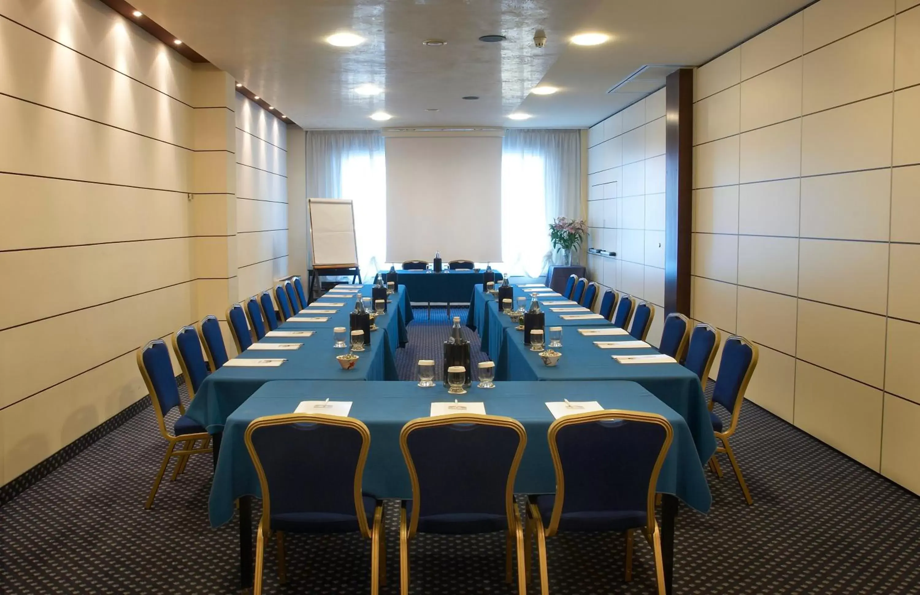 Meeting/conference room in Best Western Hotel Tre Torri