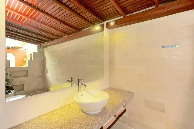 Bathroom in Bali Harmony Villa