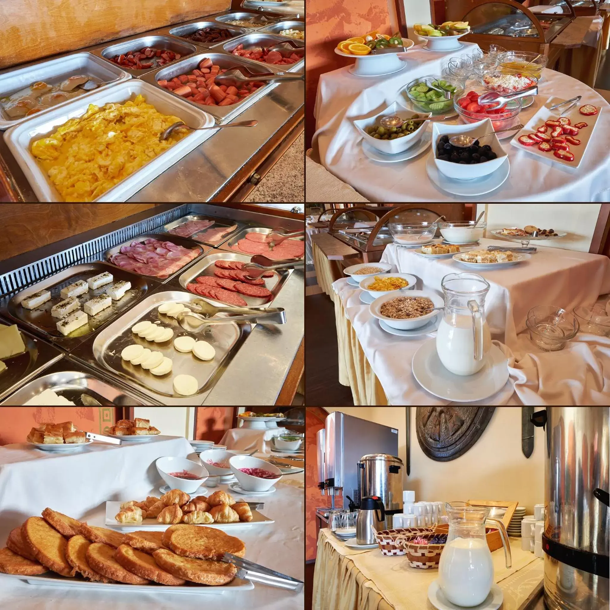 Breakfast, Food in Yantra Grand Hotel