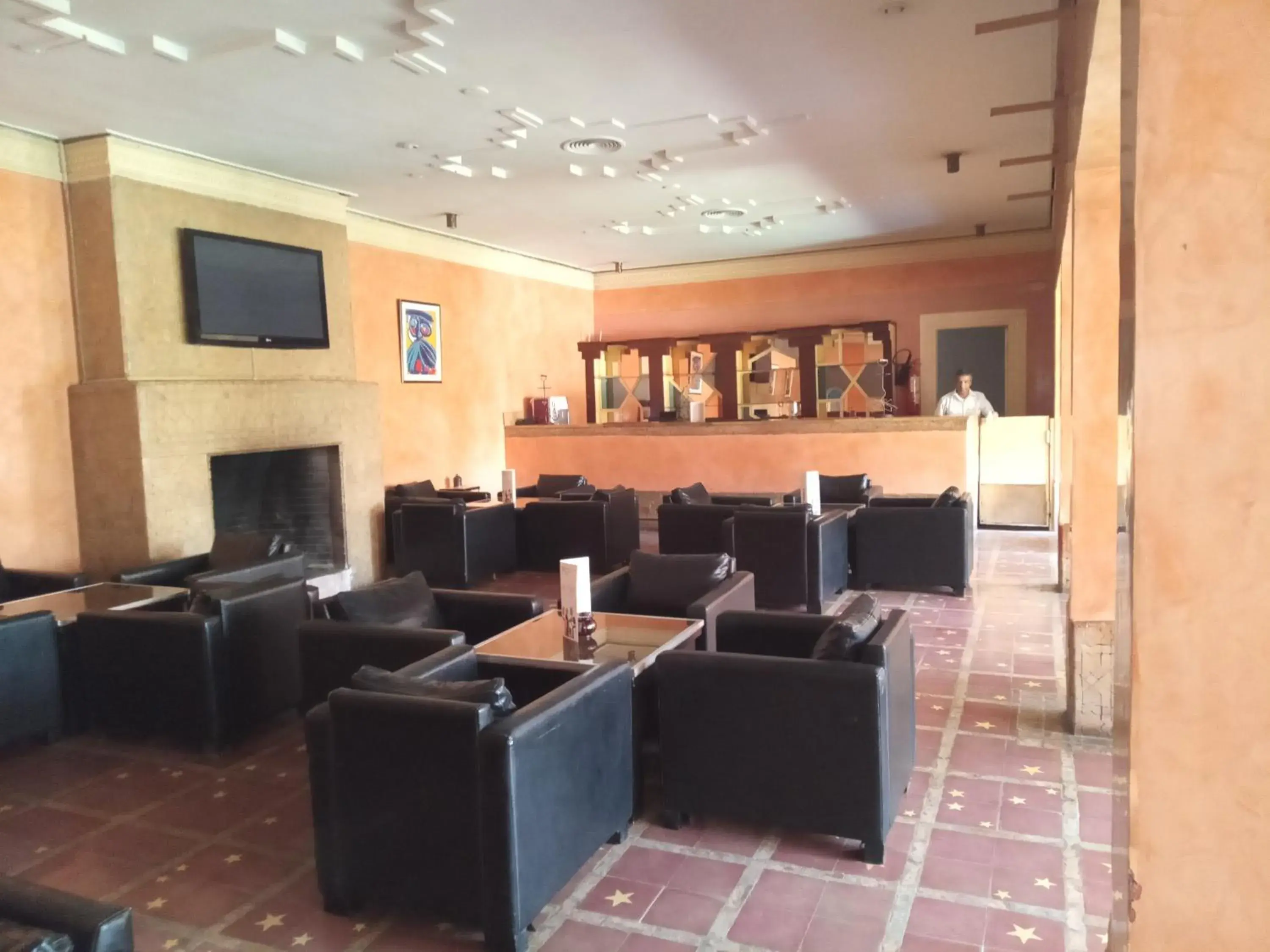 Lounge or bar in Kenzi Azghor Hotel