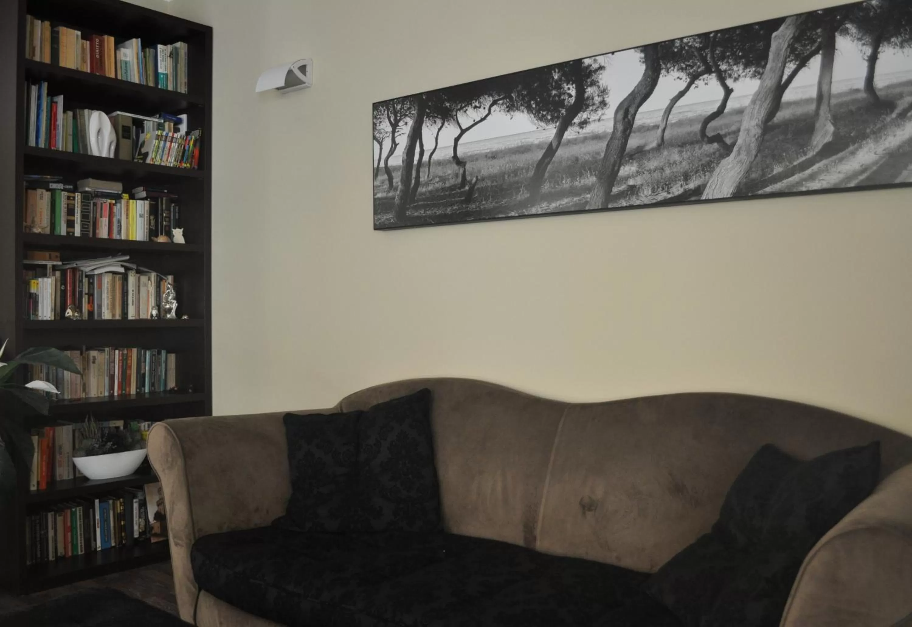 Lobby or reception in Hotel Miramare