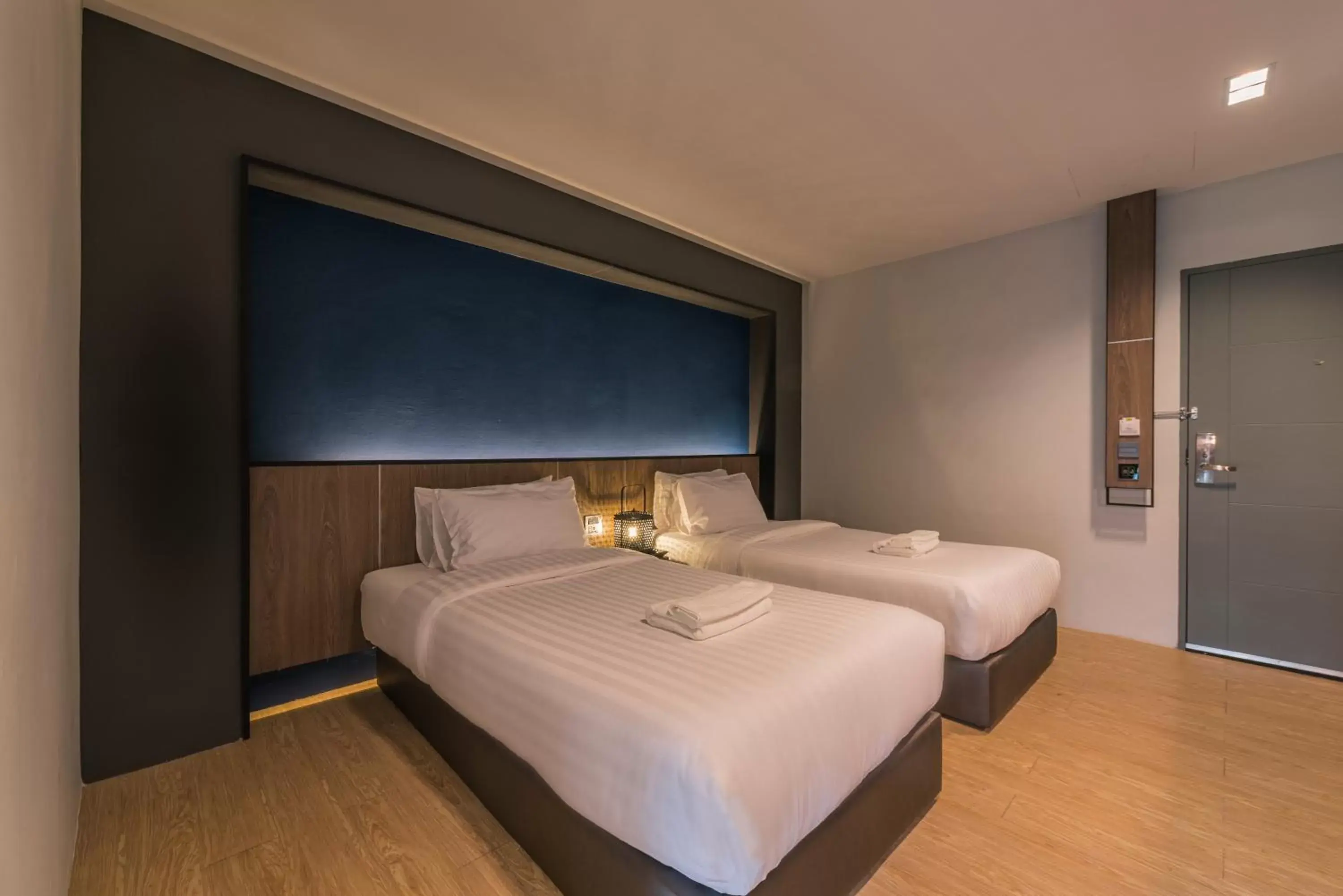Bedroom, Bed in L Nimman Bedroom, Bed in L Nimman