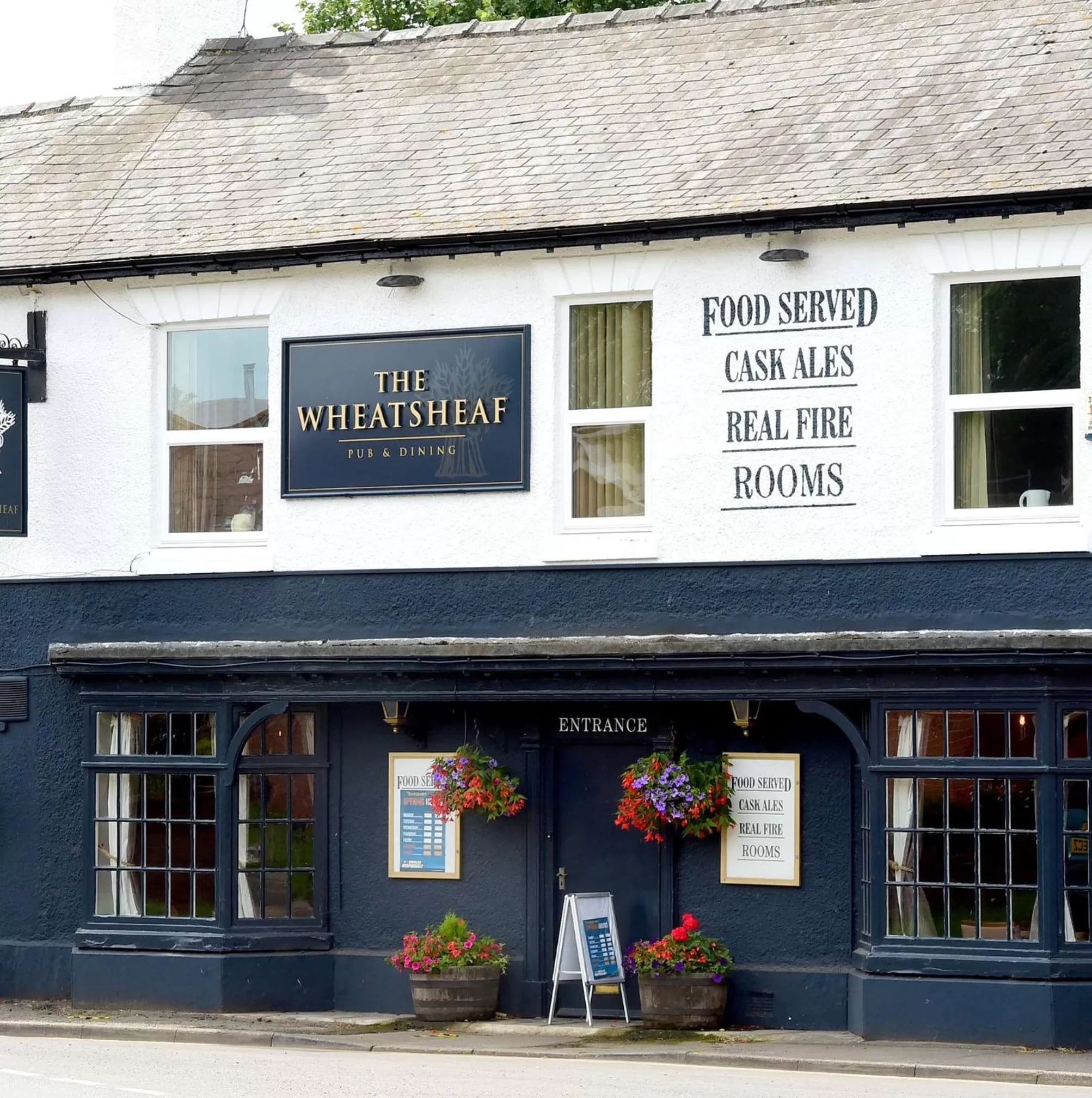 The Wheatsheaf Hotel