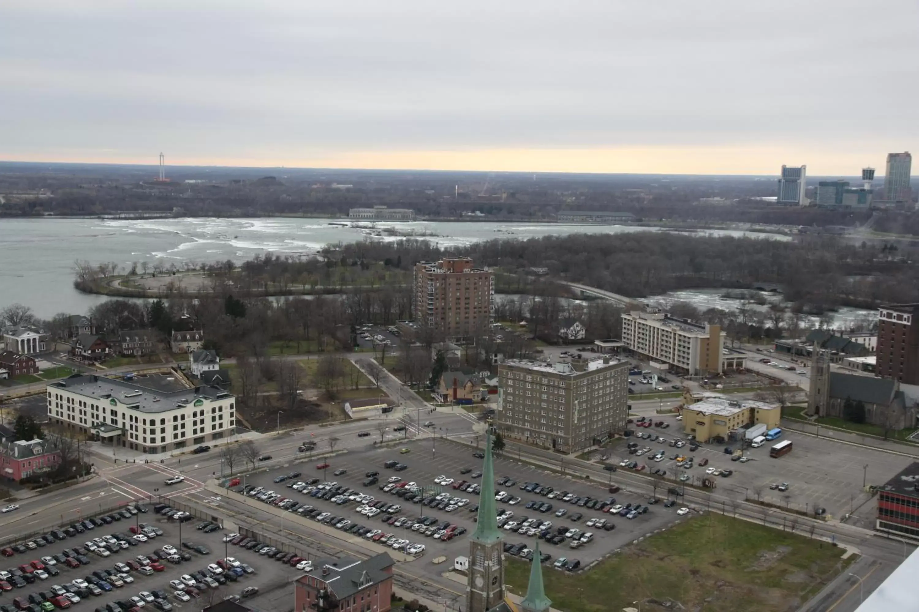 Neighbourhood, Bird's-eye View in Wingate by Wyndham Niagara Falls