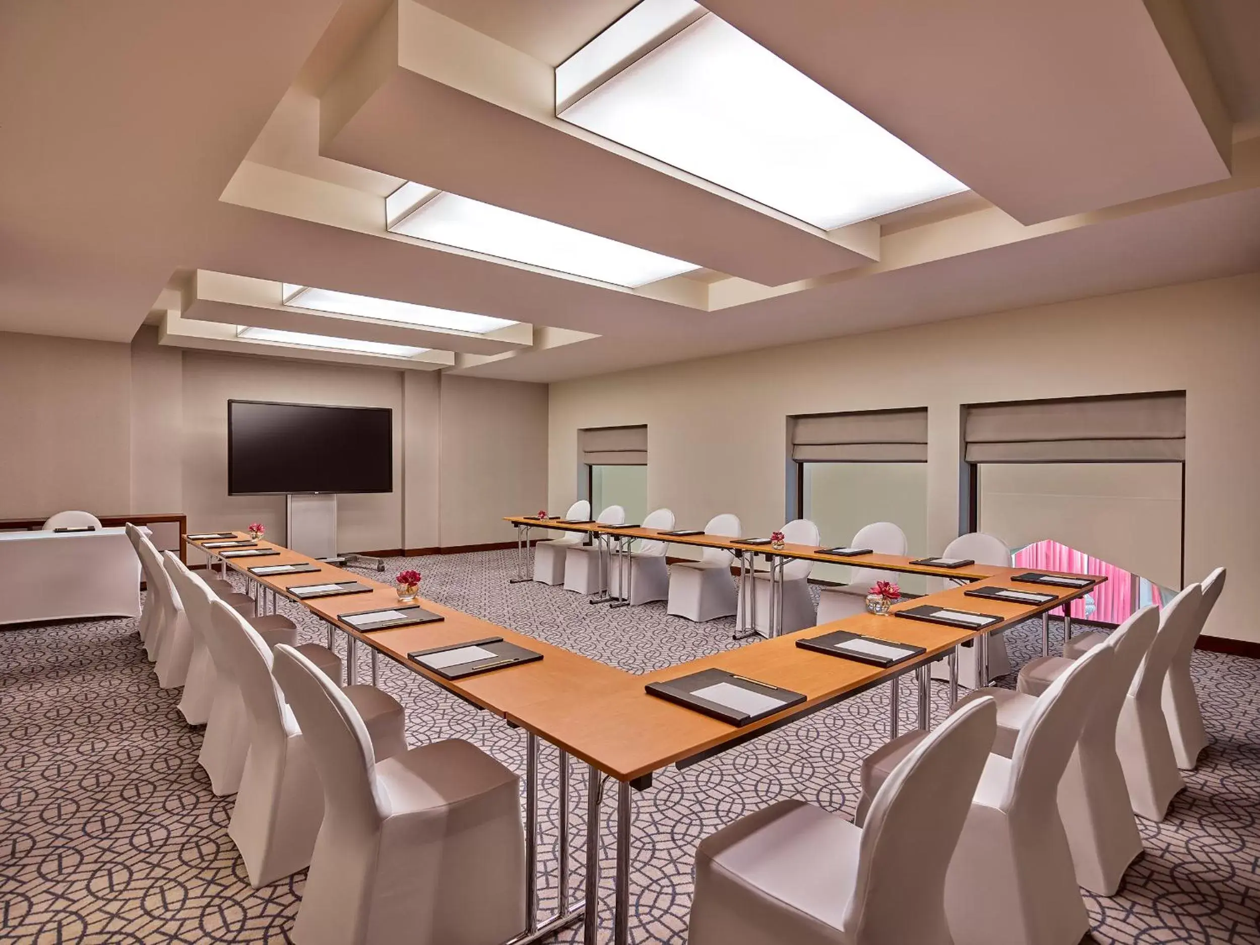 Meeting/conference room in Manzil Downtown by Vida