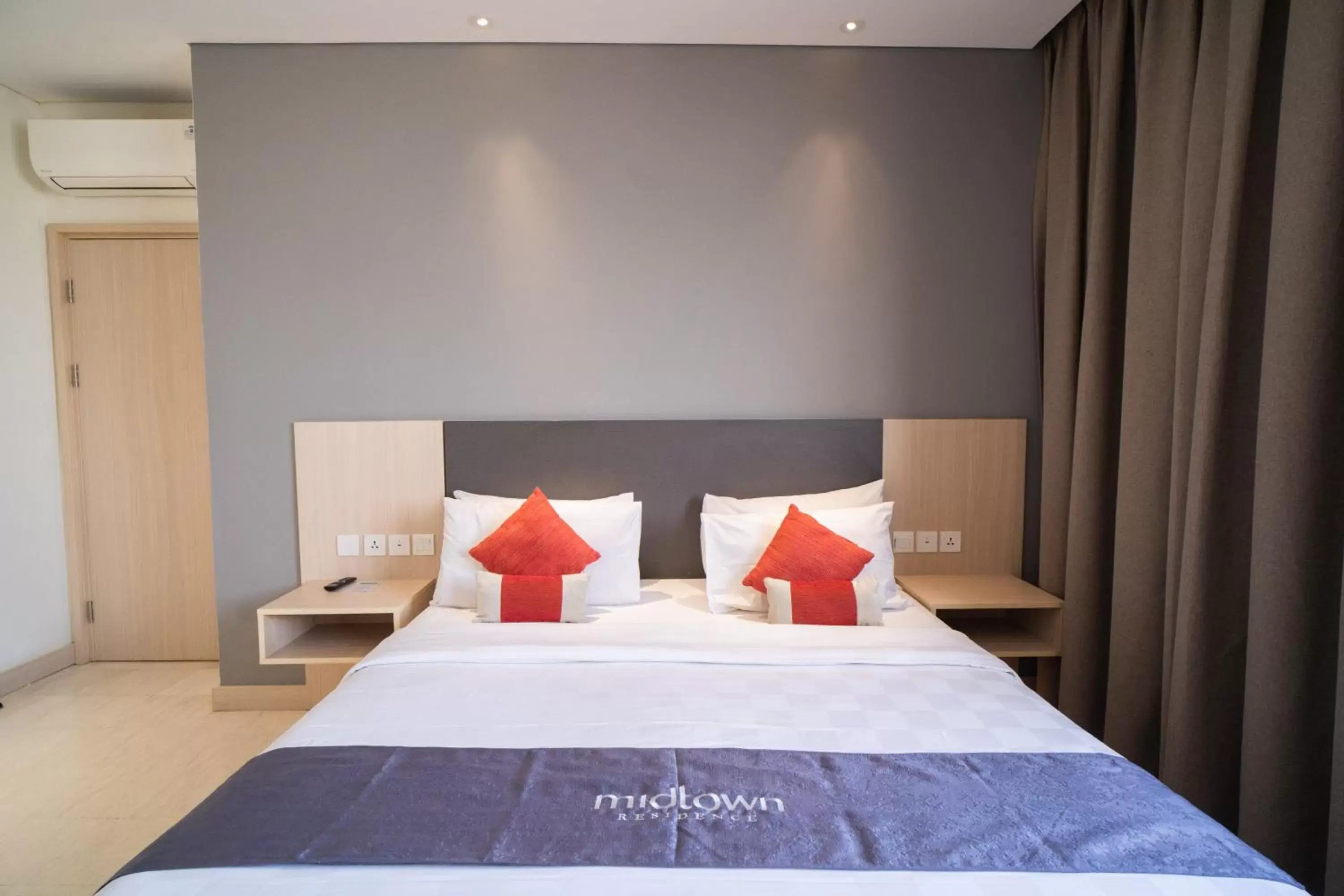 Marvelous Suites Room in Midtown Residence Simatupang Jakarta Marvelous Suites Room in Midtown Residence Simatupang Jakarta
