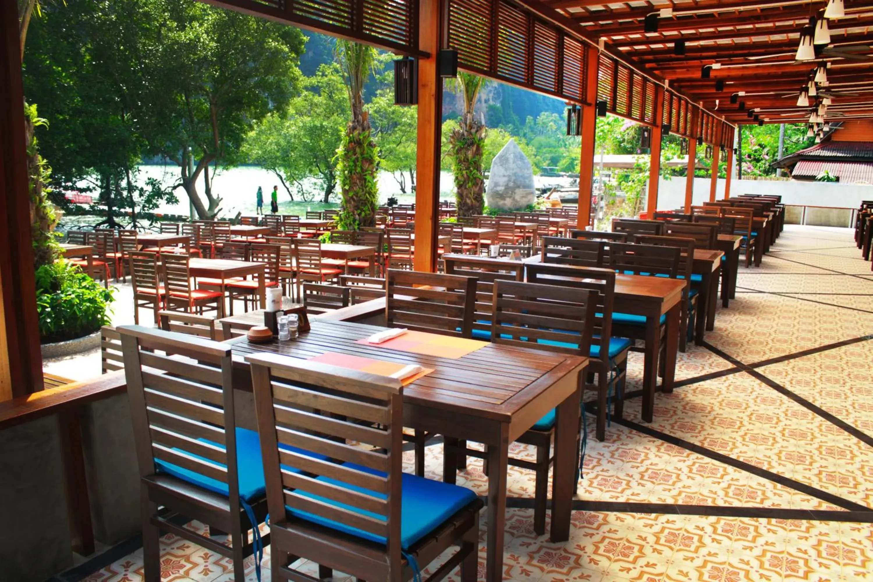 Restaurant/Places to Eat in Railay Princess Resort & Spa-SHA Extra Plus