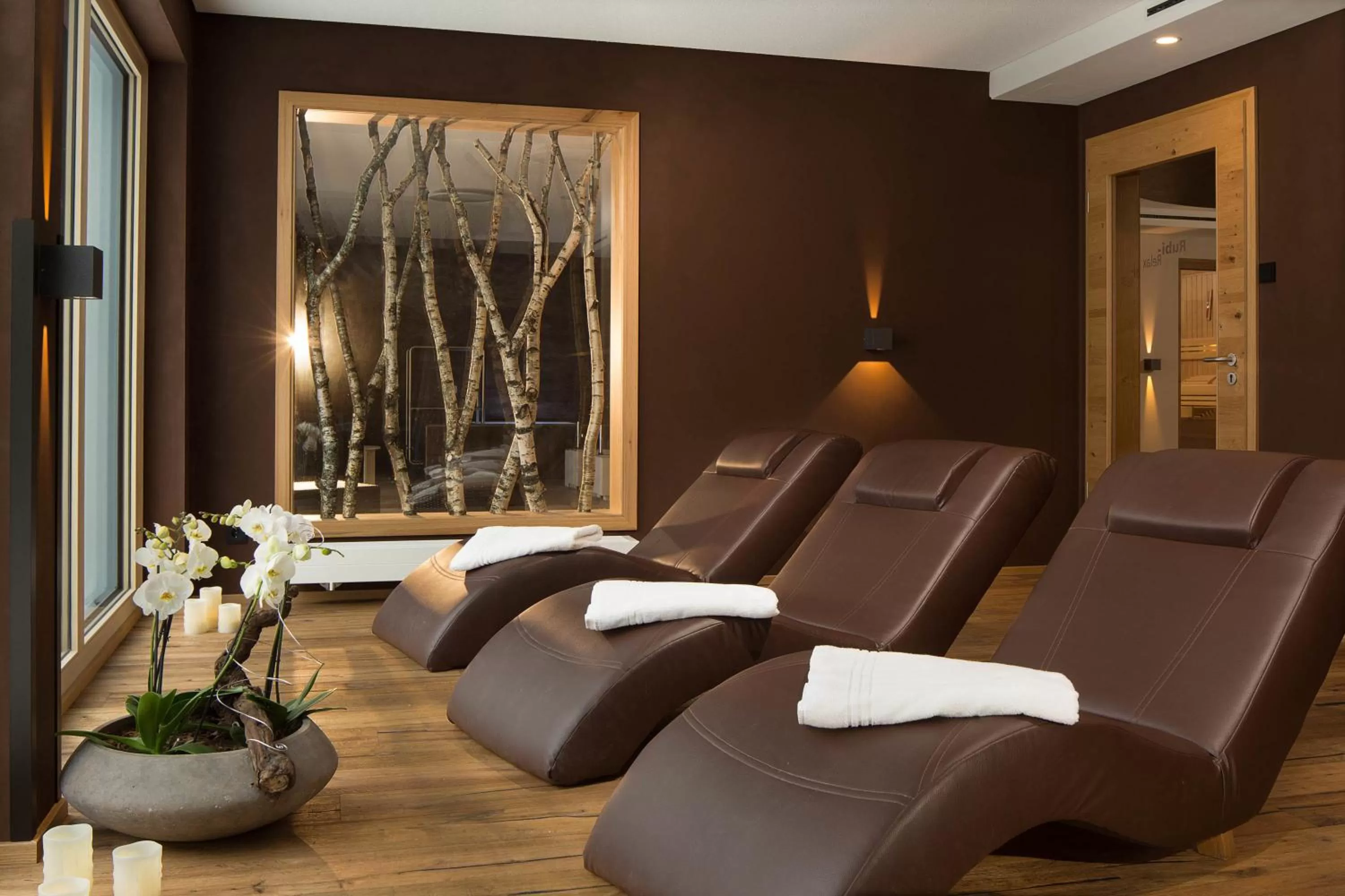 Massage in Familien- und Wellnesshotel "Viktoria"