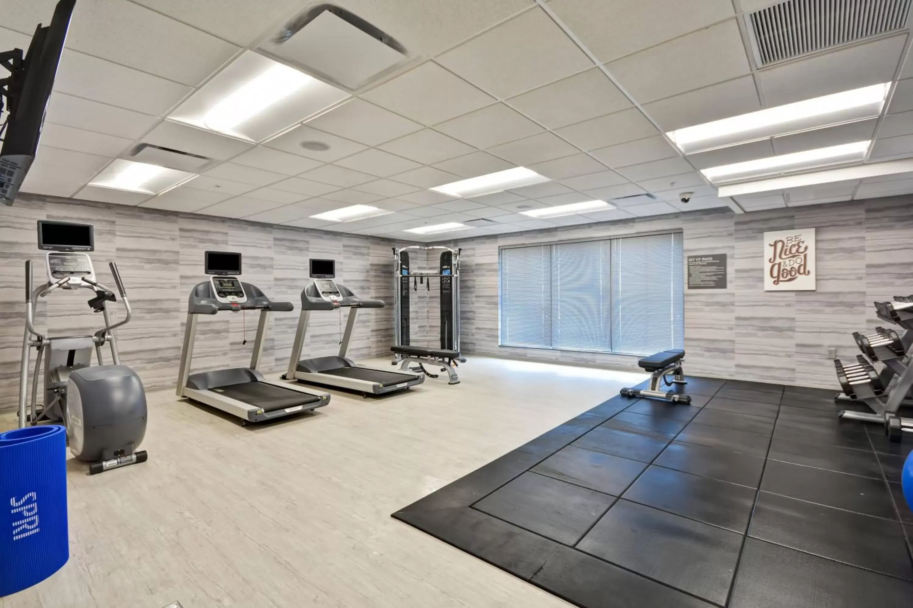 Fitness centre/facilities, Fitness Center/Facilities in TownePlace Suites by Marriott Cranbury South Brunswick
