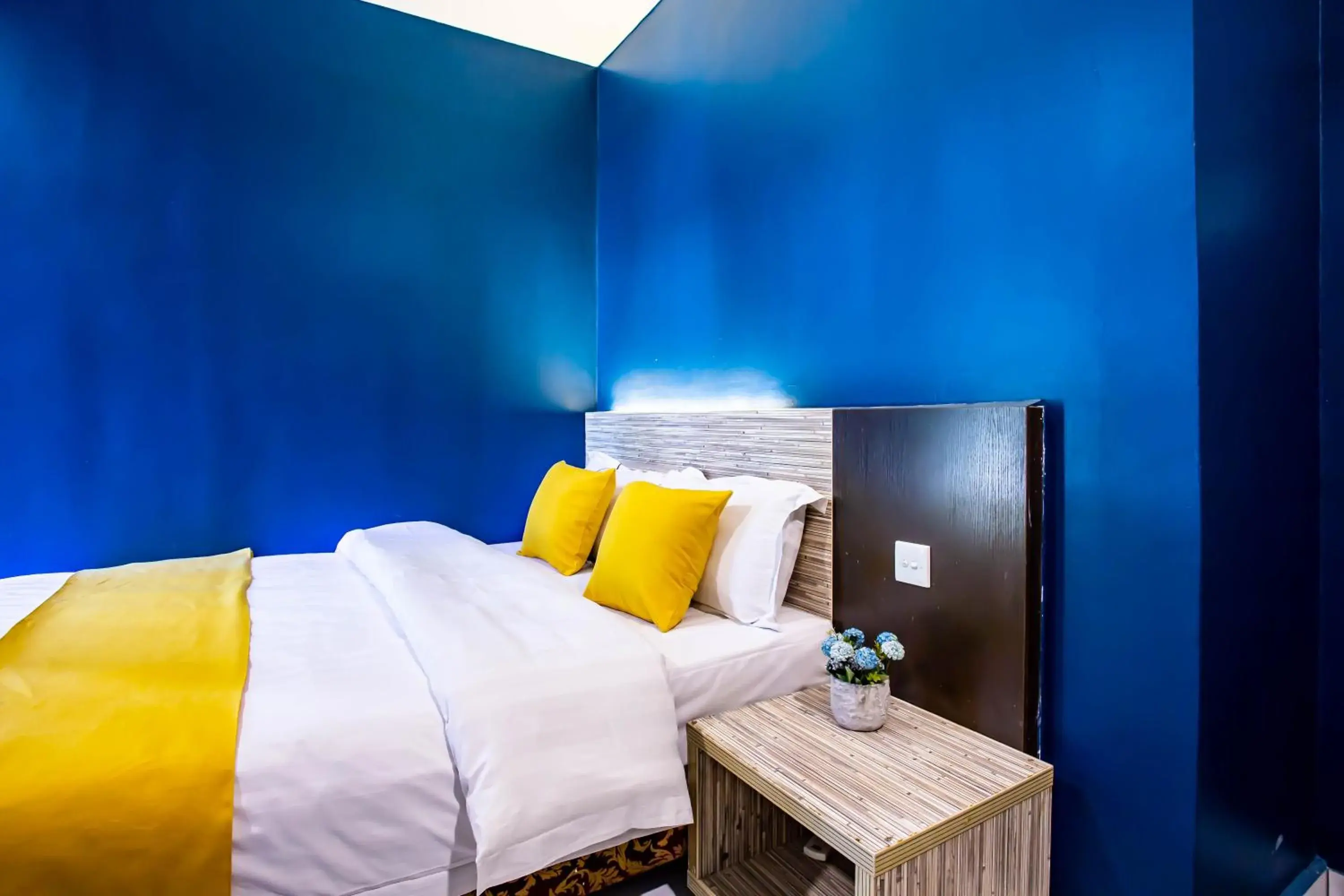 Bedroom, Bed in BEEZ Hotel Kuala Lumpur