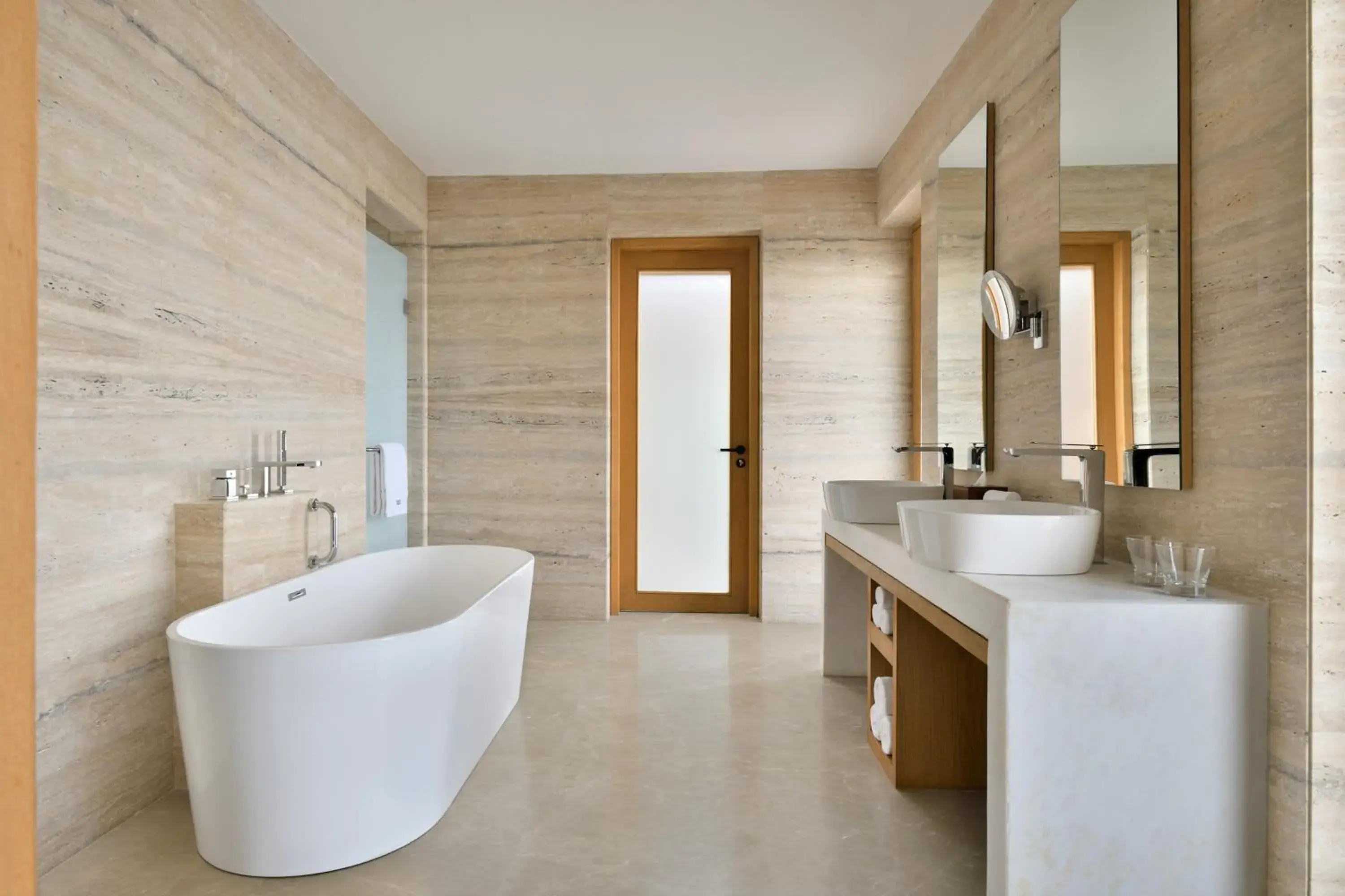 Bathroom in The Westin Resort & Spa Himalayas