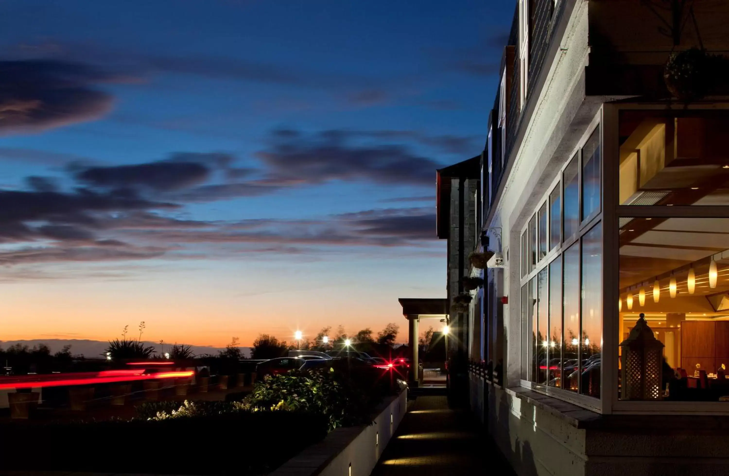 Property building, Sunrise/Sunset in Radisson BLU Hotel & Spa, Sligo