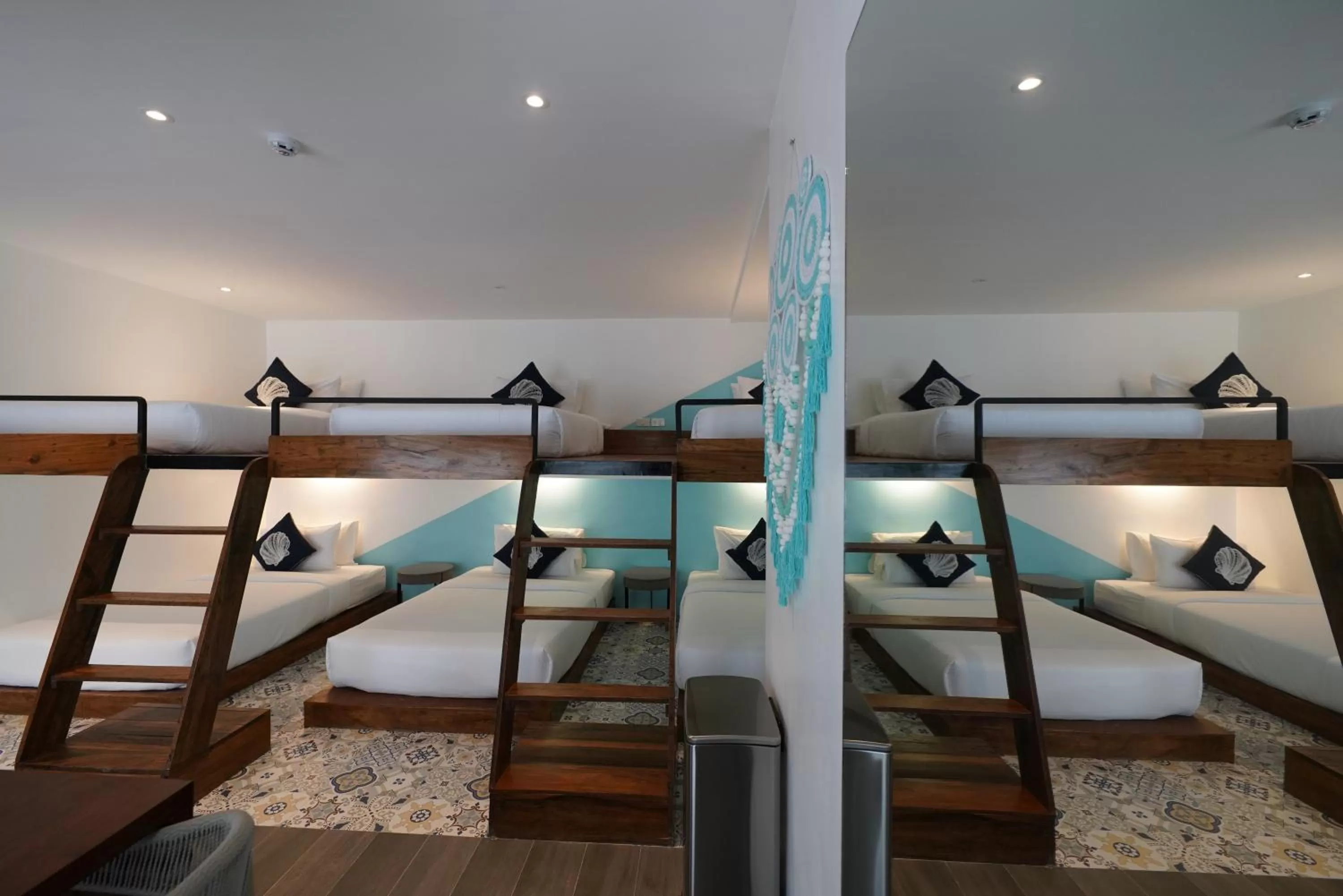 Bed in J Boutique Hotel El Nido Managed by H Hospitality Group