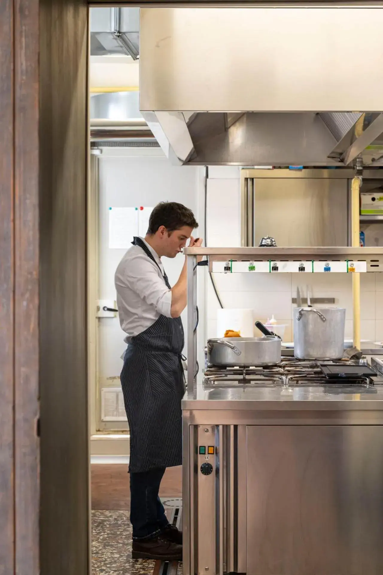 Kitchen/Kitchenette in Le Andrianelle