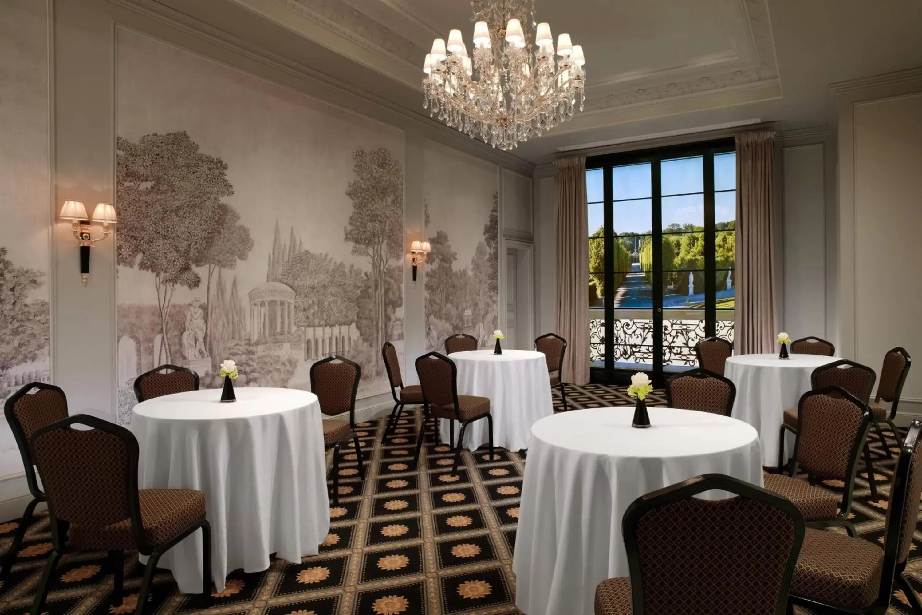 Meeting/conference room, Banquet Facilities in Hotel Bristol, a Luxury Collection Hotel, Vienna