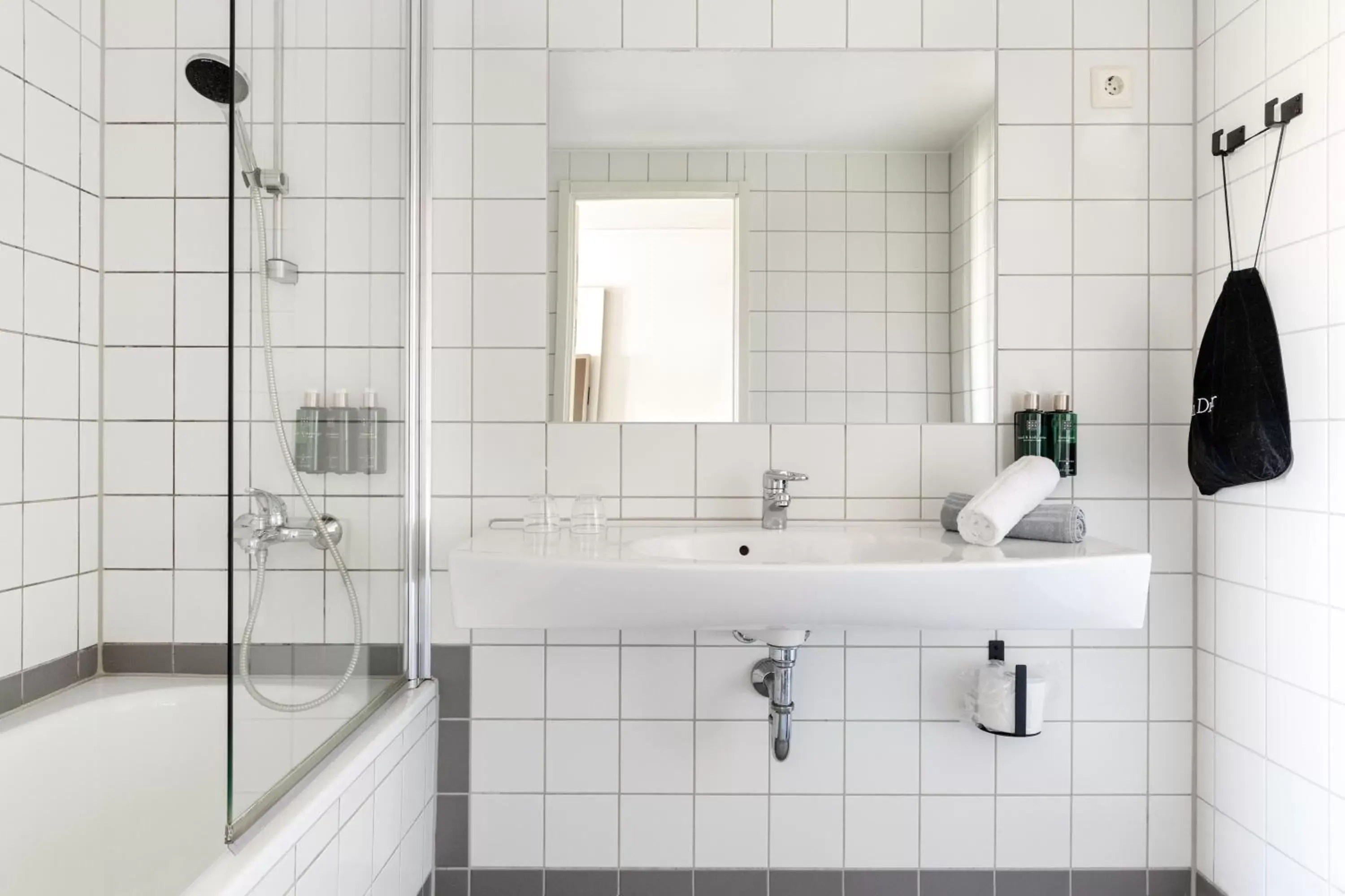 Bathroom in Clarion Hotel Stavanger