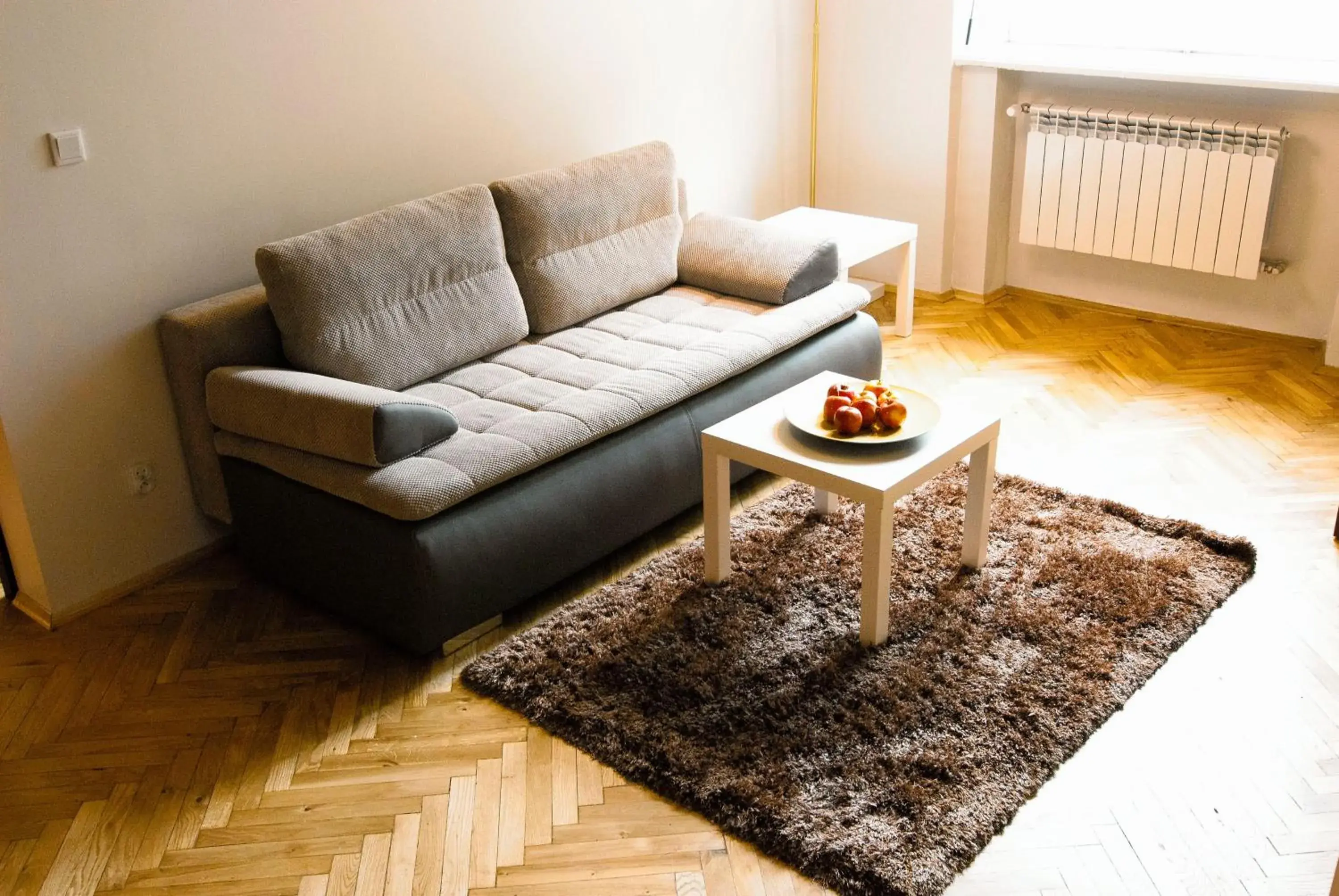 Living room, Seating Area in P&J Tourist Apartments