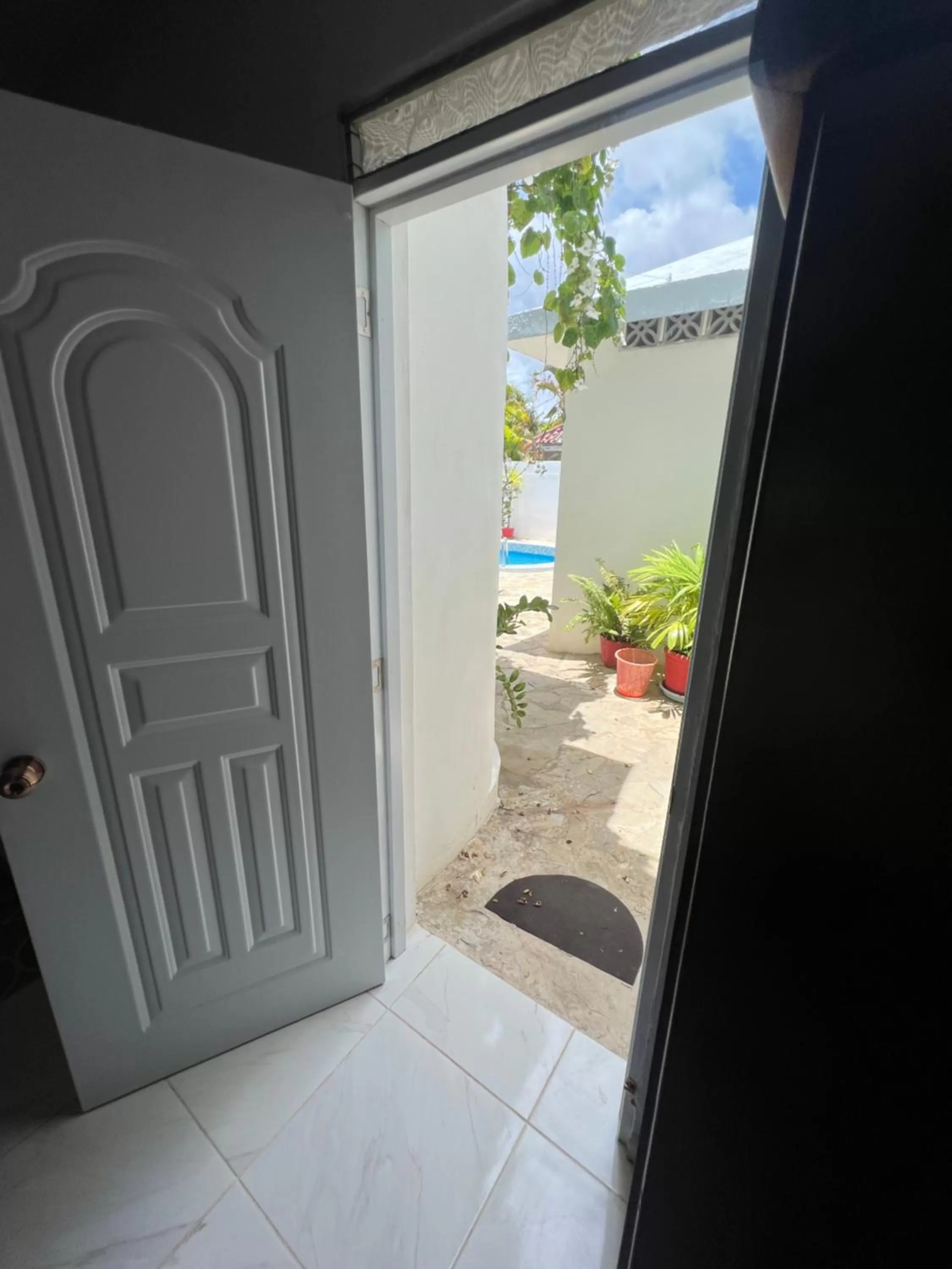 Balcony/Terrace in Villa Antonia 16