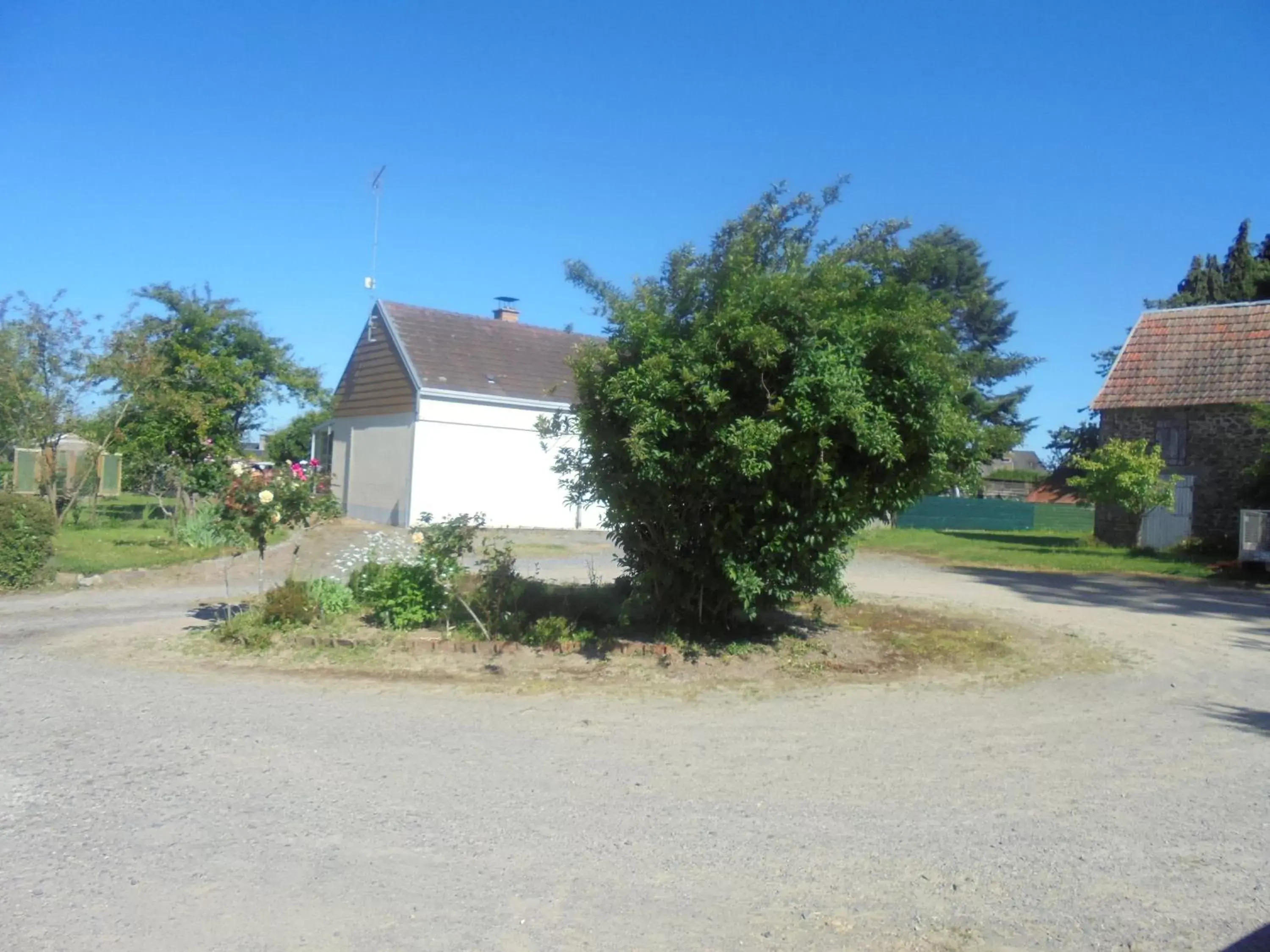 Garden, Property Building in L'as Gourmand