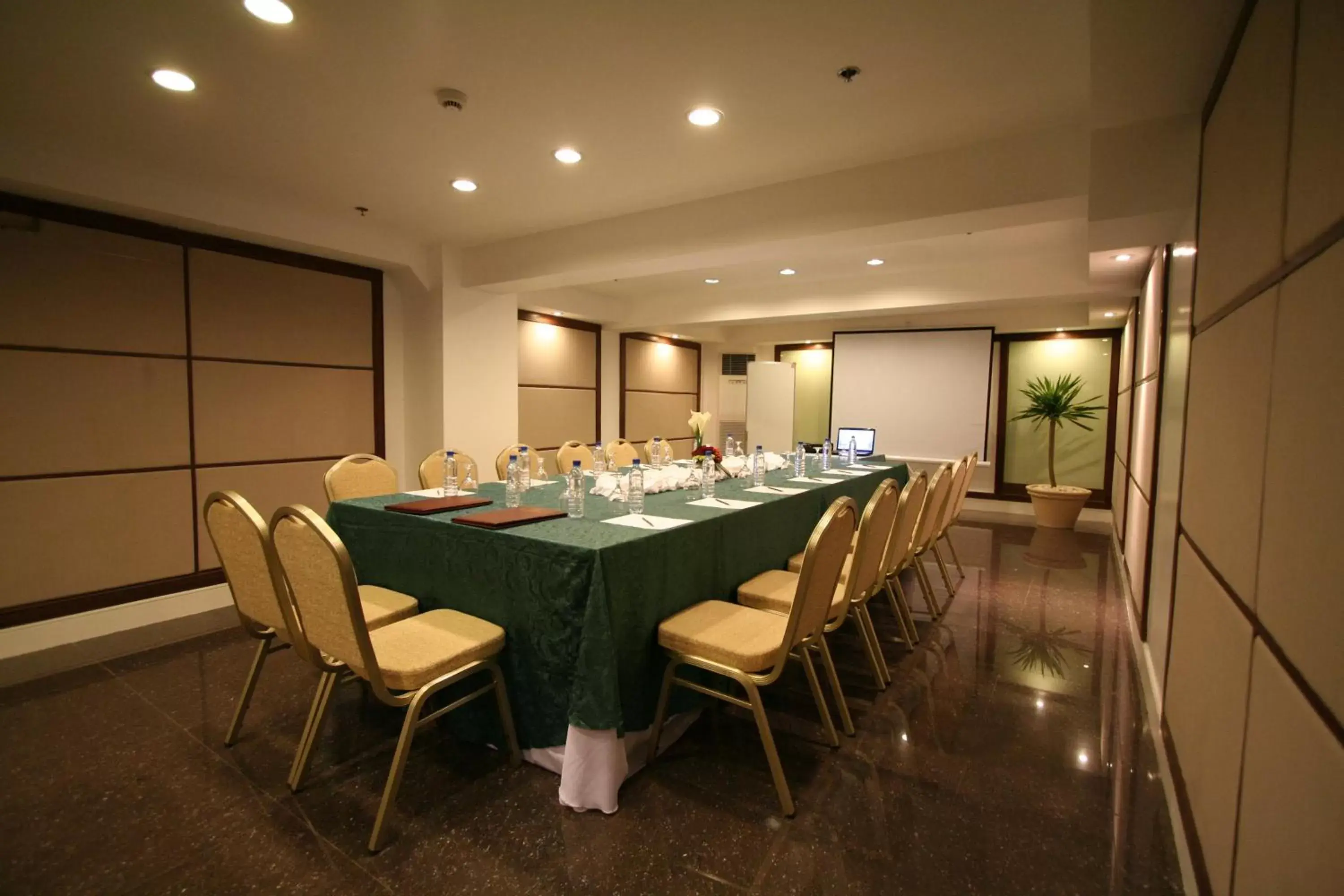 Business facilities, Business Area/Conference Room in Hotel St. Ellis