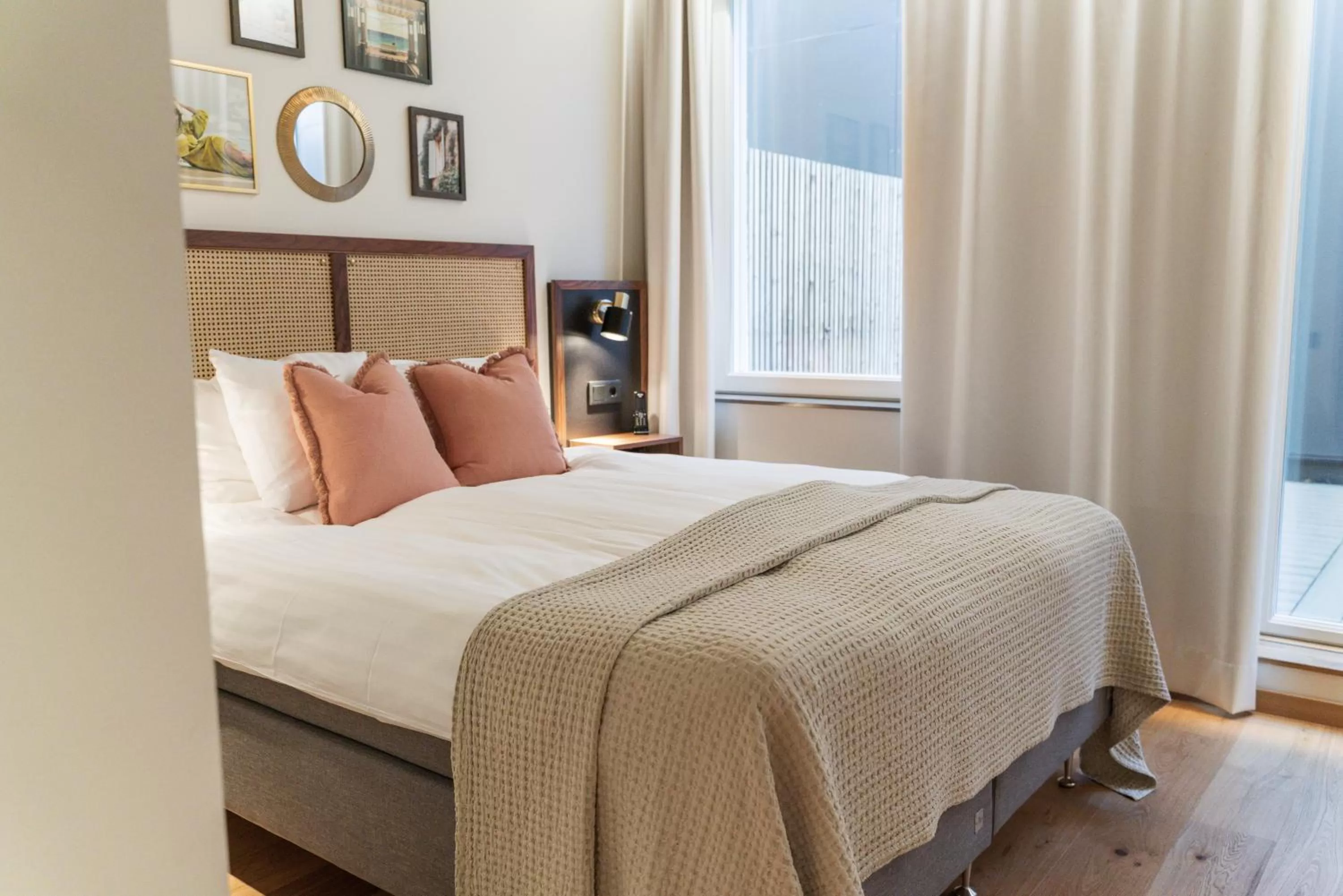 Bed in Fritiden Hotell & Kongress