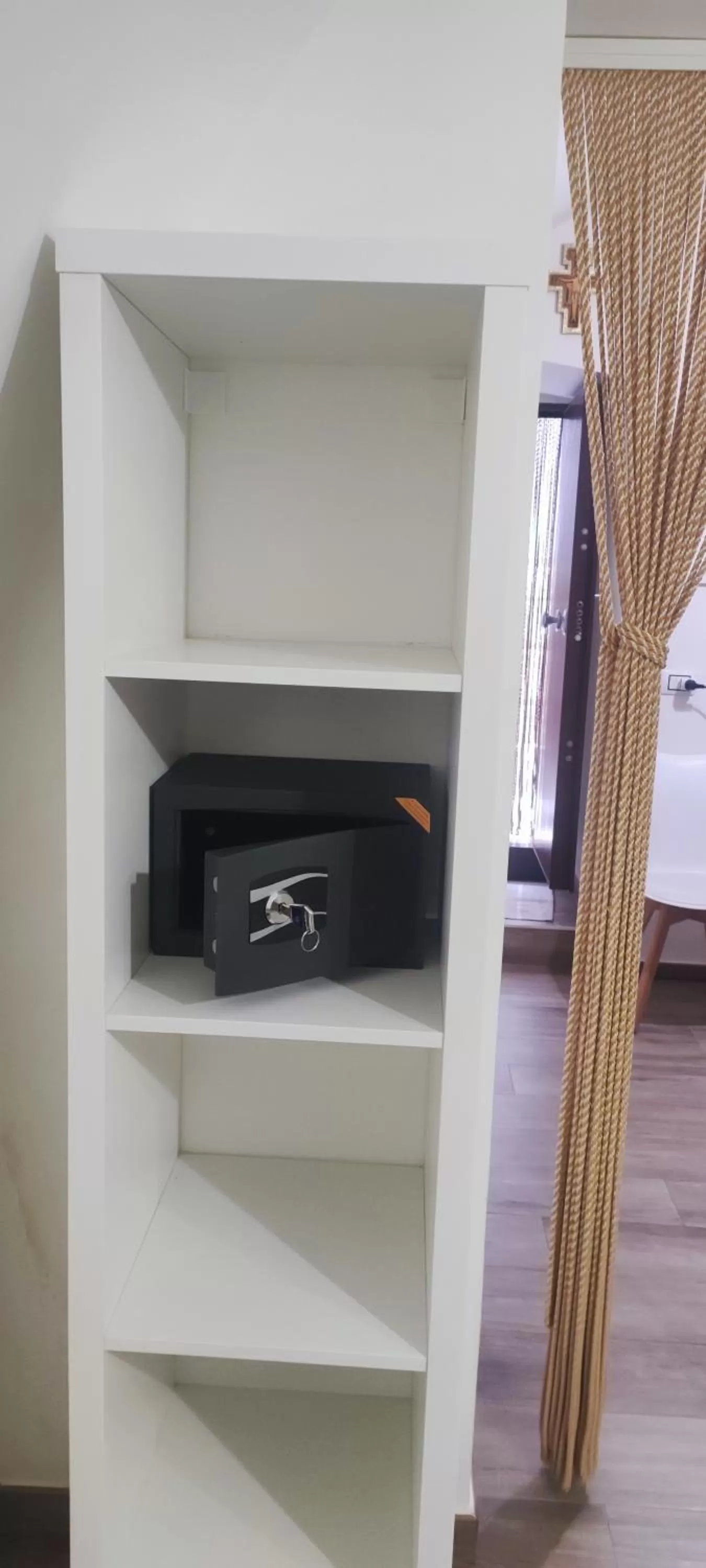 safe in Comeacasa B&B