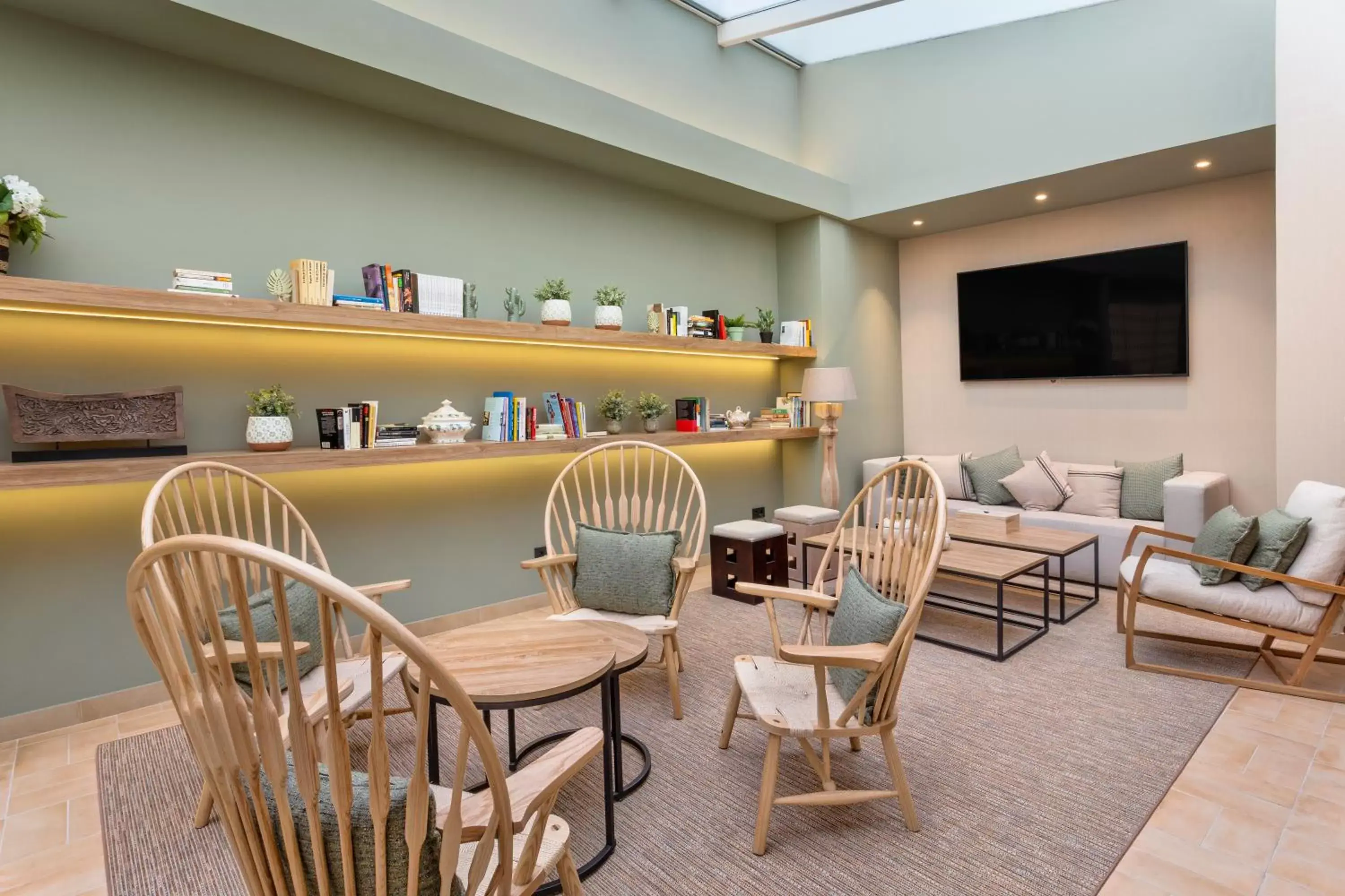 Lounge or bar in Catalonia Santa Justa Lounge or bar in Catalonia Santa Justa