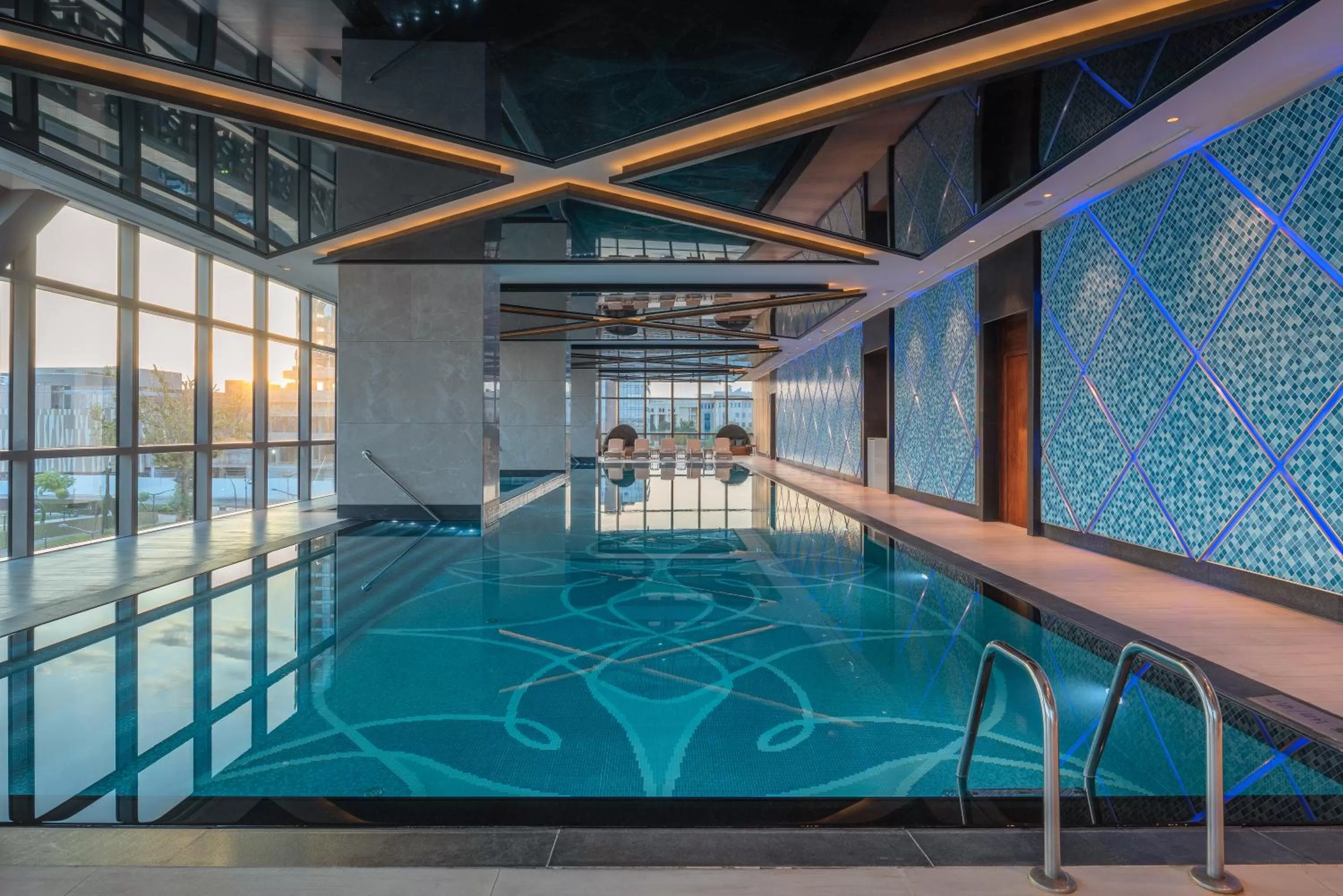  in Hilton Tashkent City