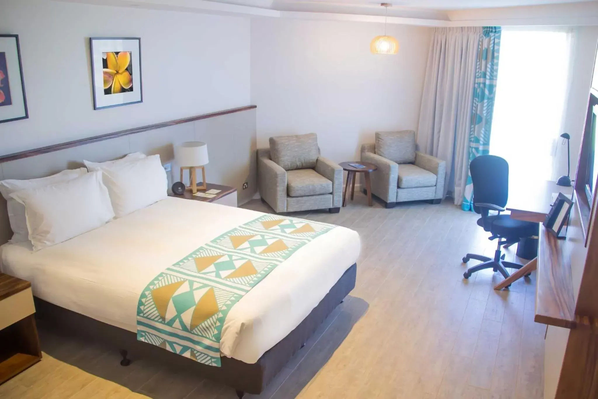 Photo of the whole room in Holiday Inn Suva, an IHG Hotel