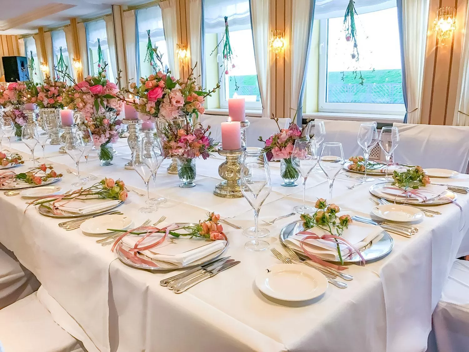 Banquet/Function facilities in Strandhotel Duhnen